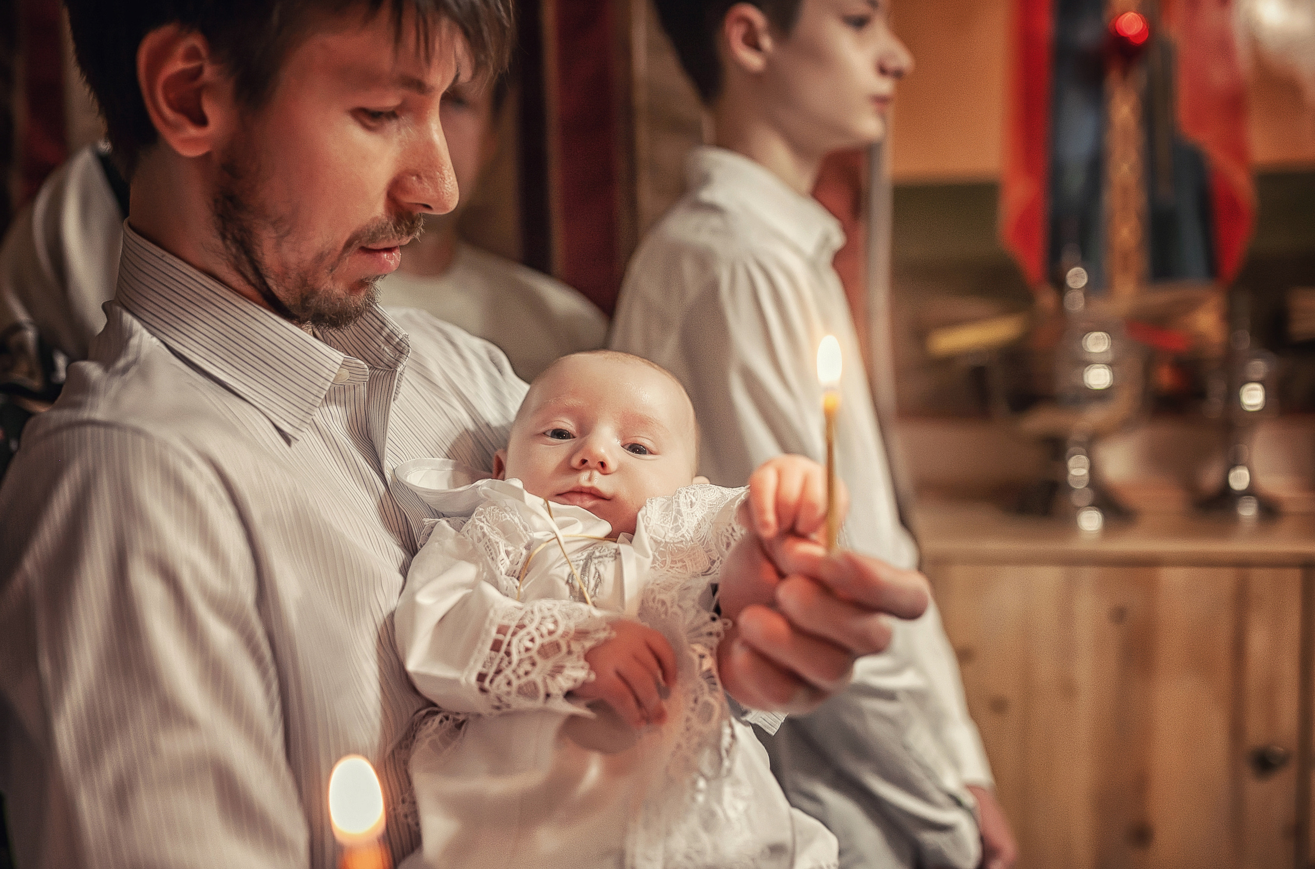 Крещение в храме Святого Преподобного Серафима Саровского в Кунцеве 2020. Фотограф крещения и венчания Антонова Надежда г. Москва