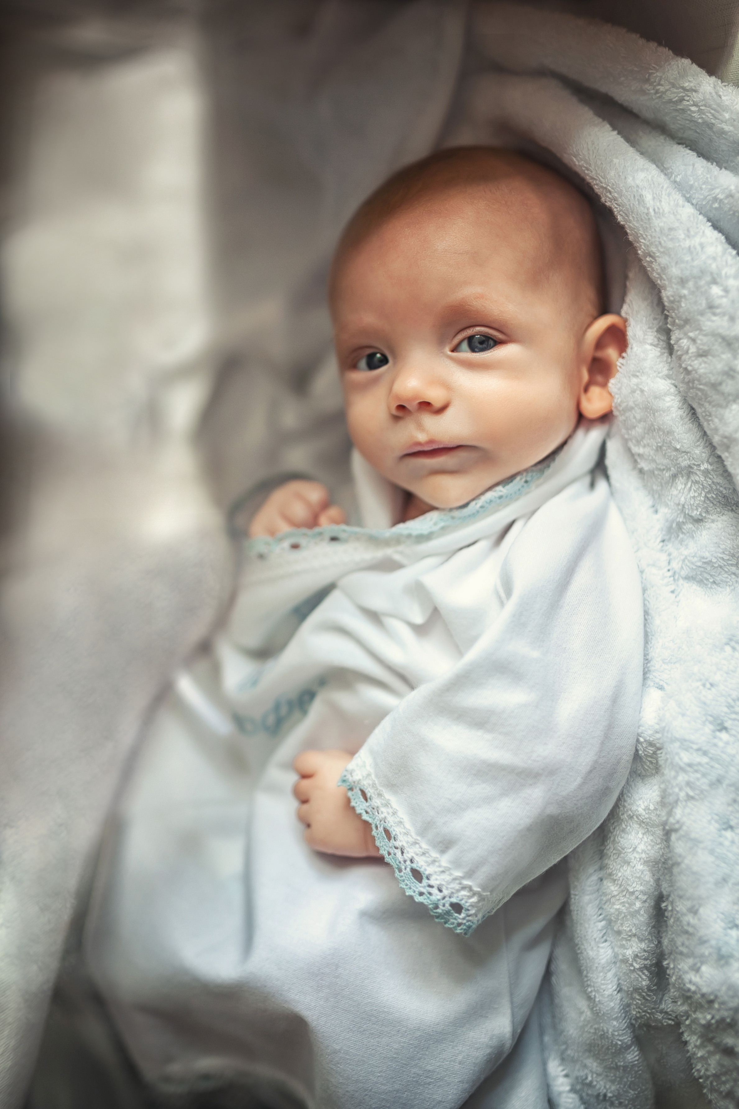 Крещение в храме Владимирской иконы Божьей Матери в Мытищах 1.10.2019. Фотограф крещения и венчания Антонова Надежда г. Москва