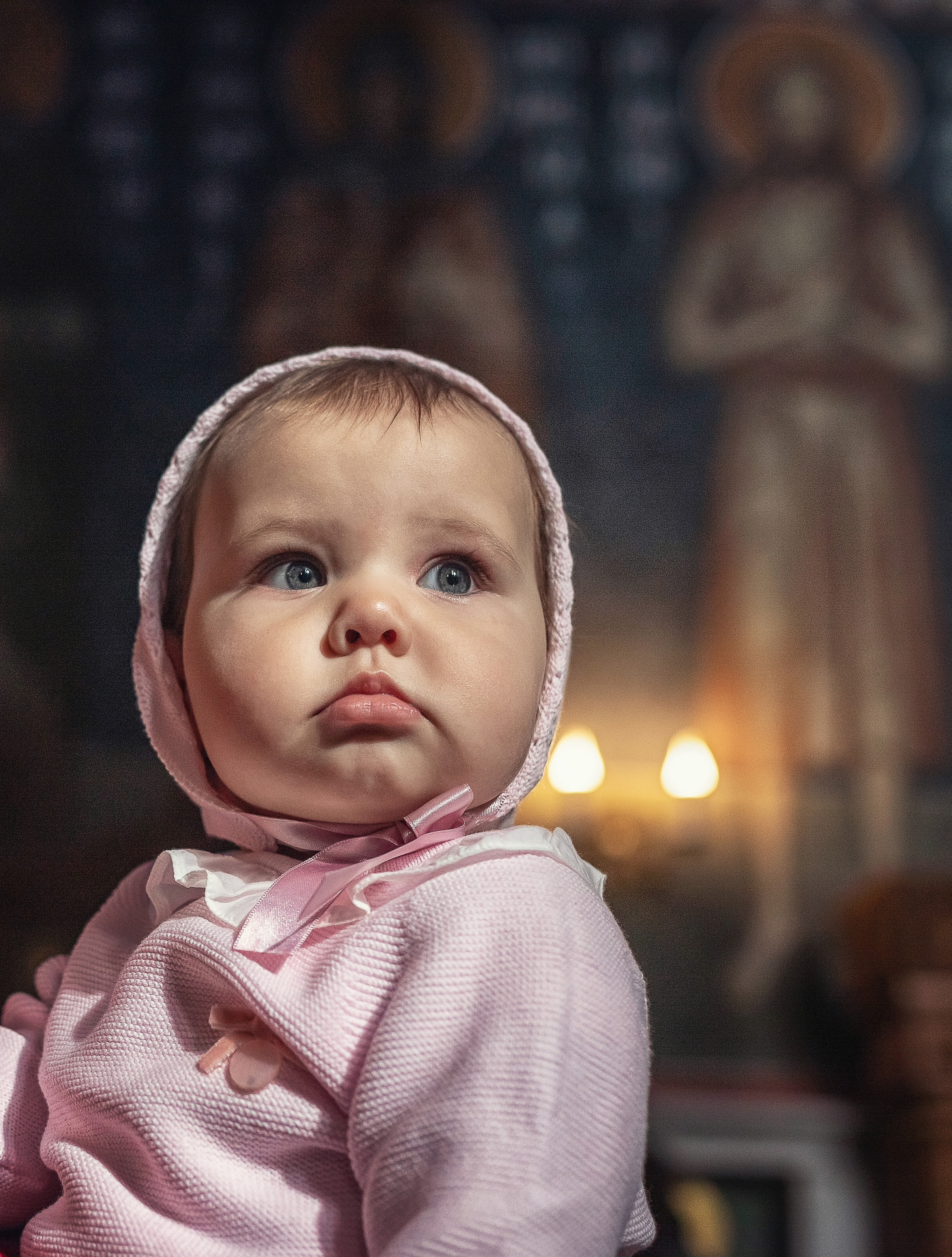 Крещение в храме Рождества Пресвятой Богородицы в Королеве 30.09.2020. Фотограф крещения и венчания Антонова Надежда г. Москва
