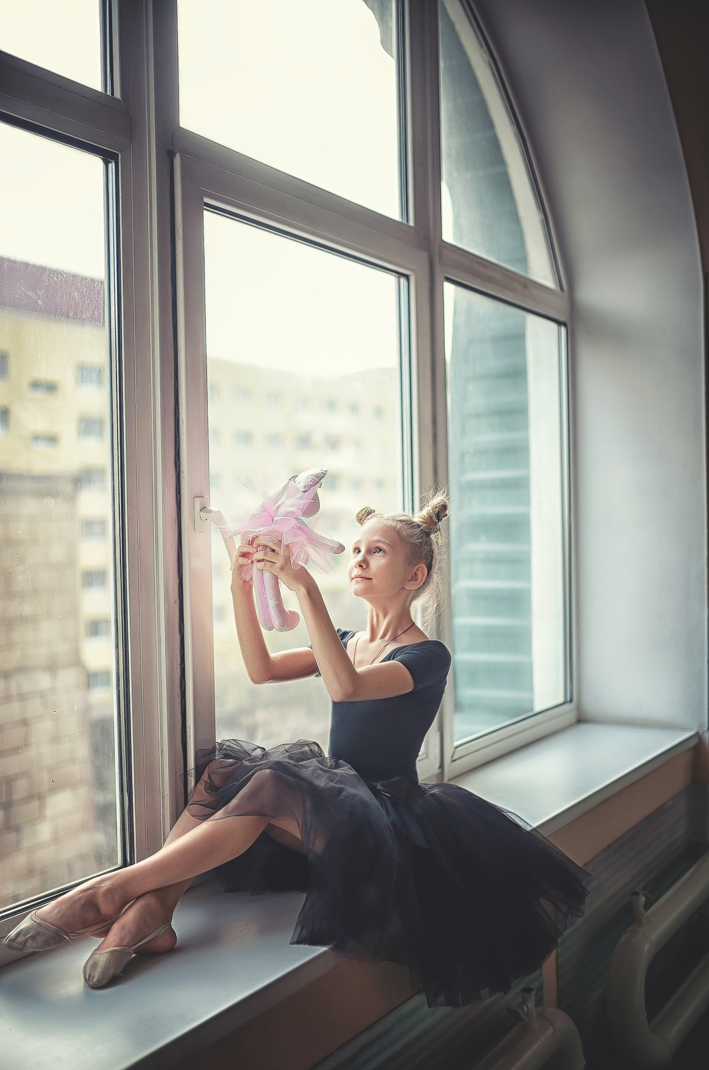 Гимнастки. Фотограф крещения и венчания Антонова Надежда г. Москва