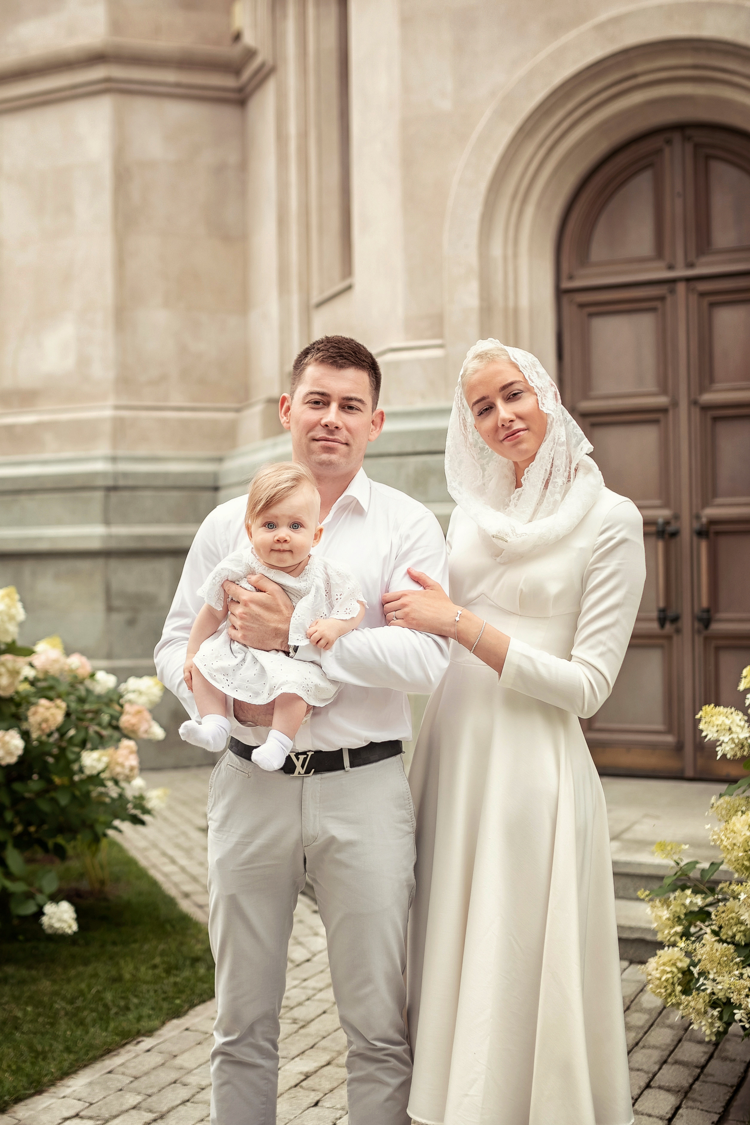 Крещение в Сретенском мужском монастыре 07.08.2021. Фотограф крещения и венчания Антонова Надежда г. Москва