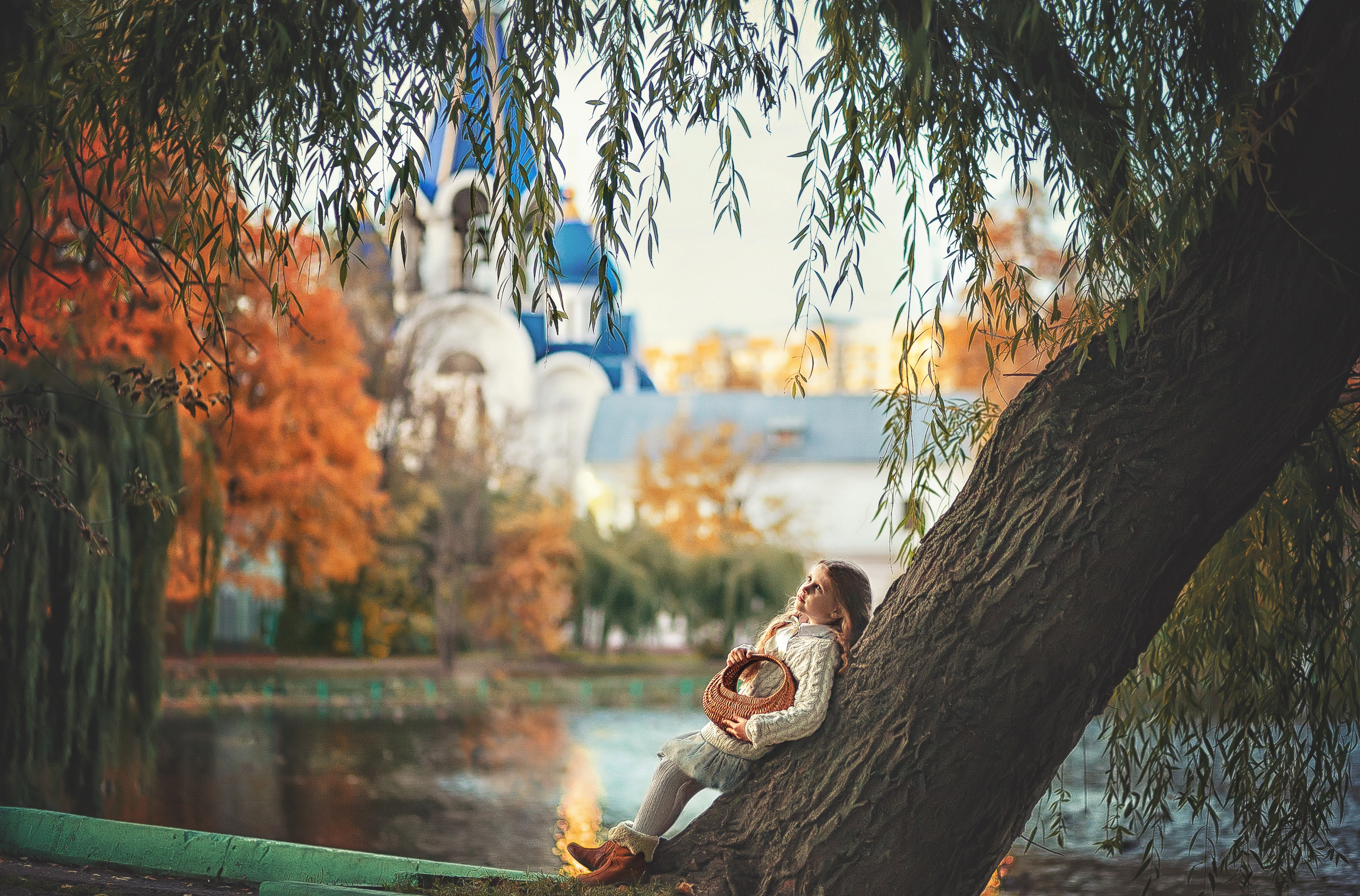 Портреты. Фотограф крещения и венчания Антонова Надежда г. Москва