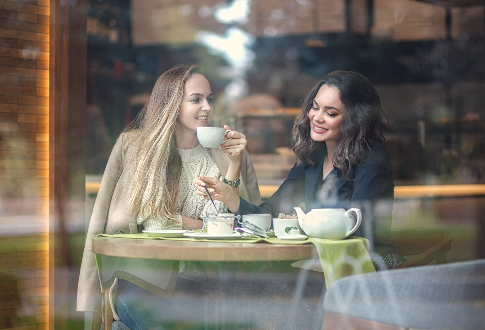 Портреты. Фотограф крещения и венчания Антонова Надежда г. Москва