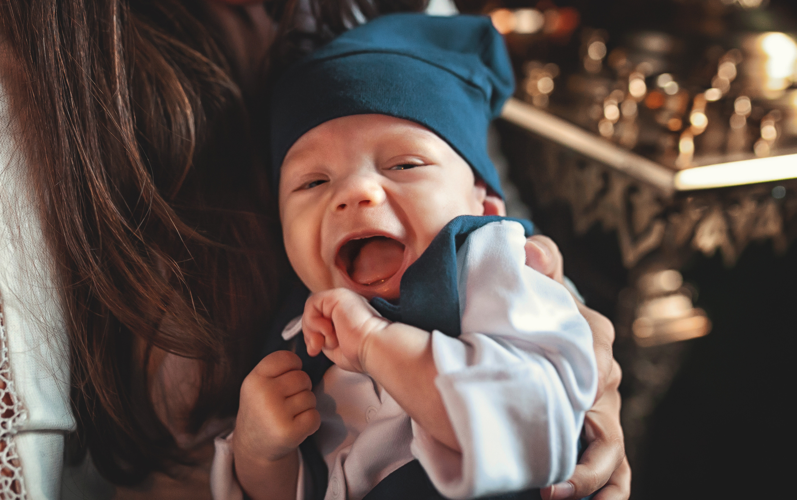 Крещение в храме Владимирской иконы Божьей Матери в Мытищах 1.10.2019. Фотограф крещения и венчания Антонова Надежда г. Москва
