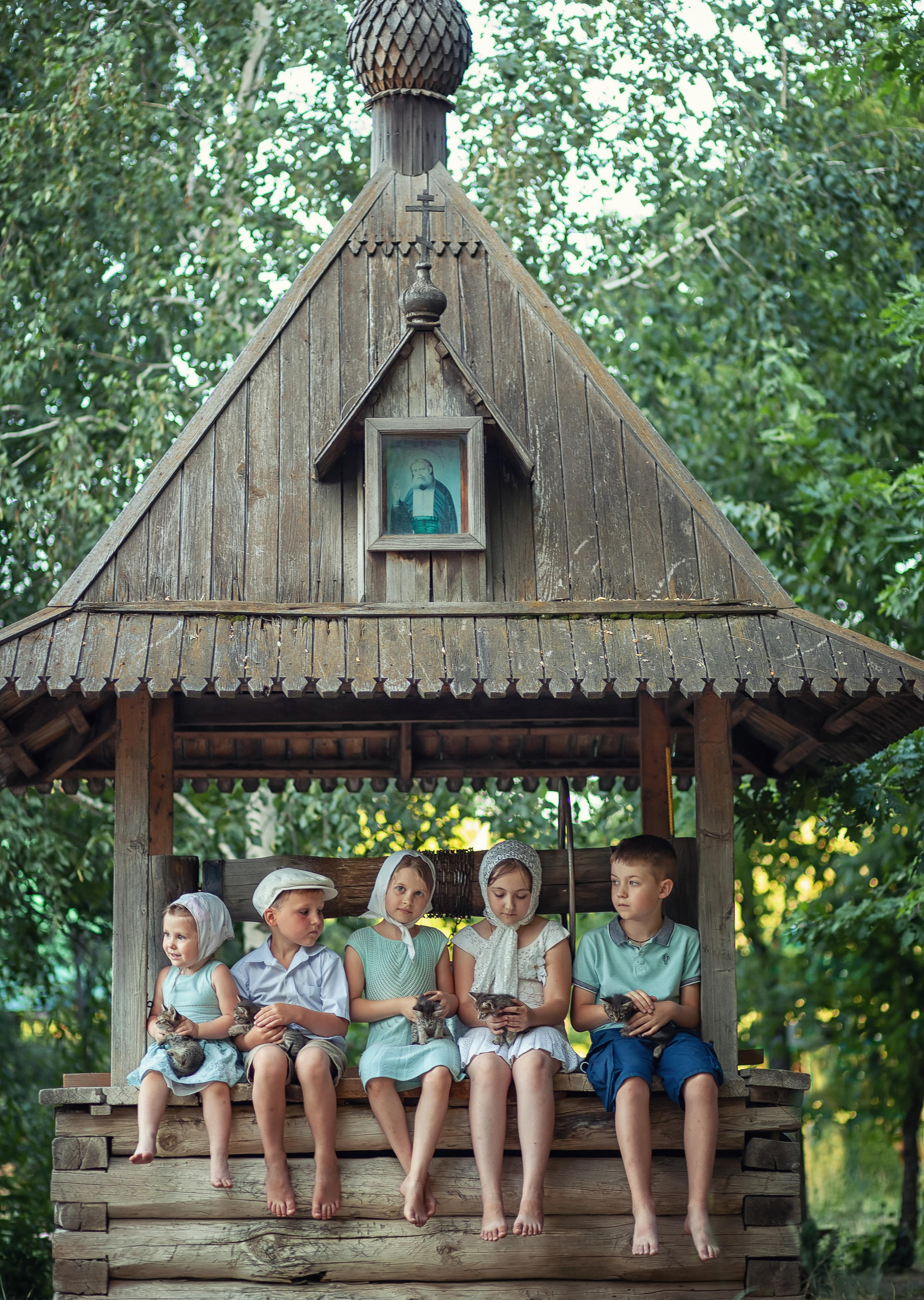 Портреты. Фотограф крещения и венчания Антонова Надежда г. Москва