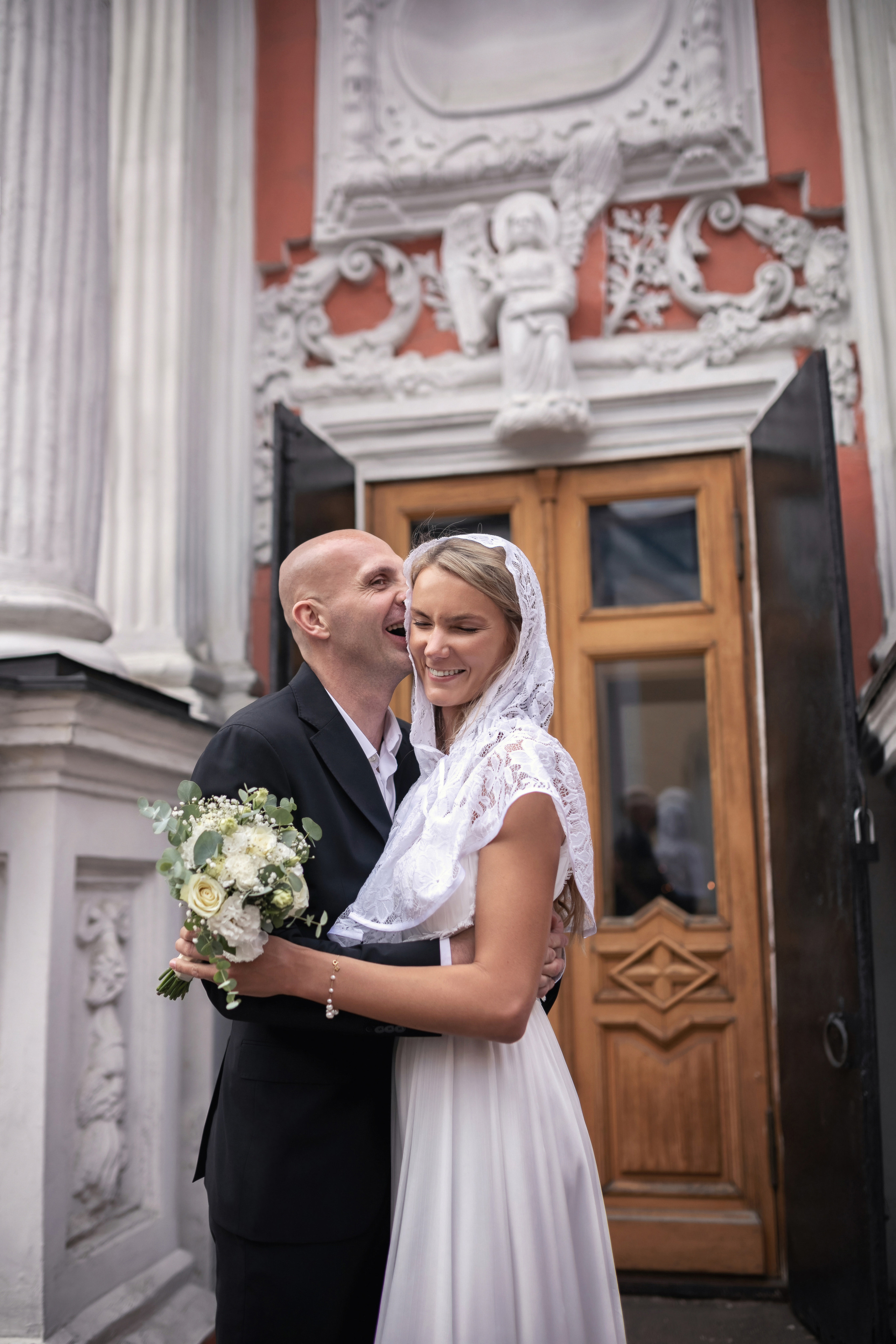 Венчание в храме Феодора Стратилата и Архангела Гавриила 28.05.2021. Фотограф крещения и венчания Антонова Надежда г. Москва