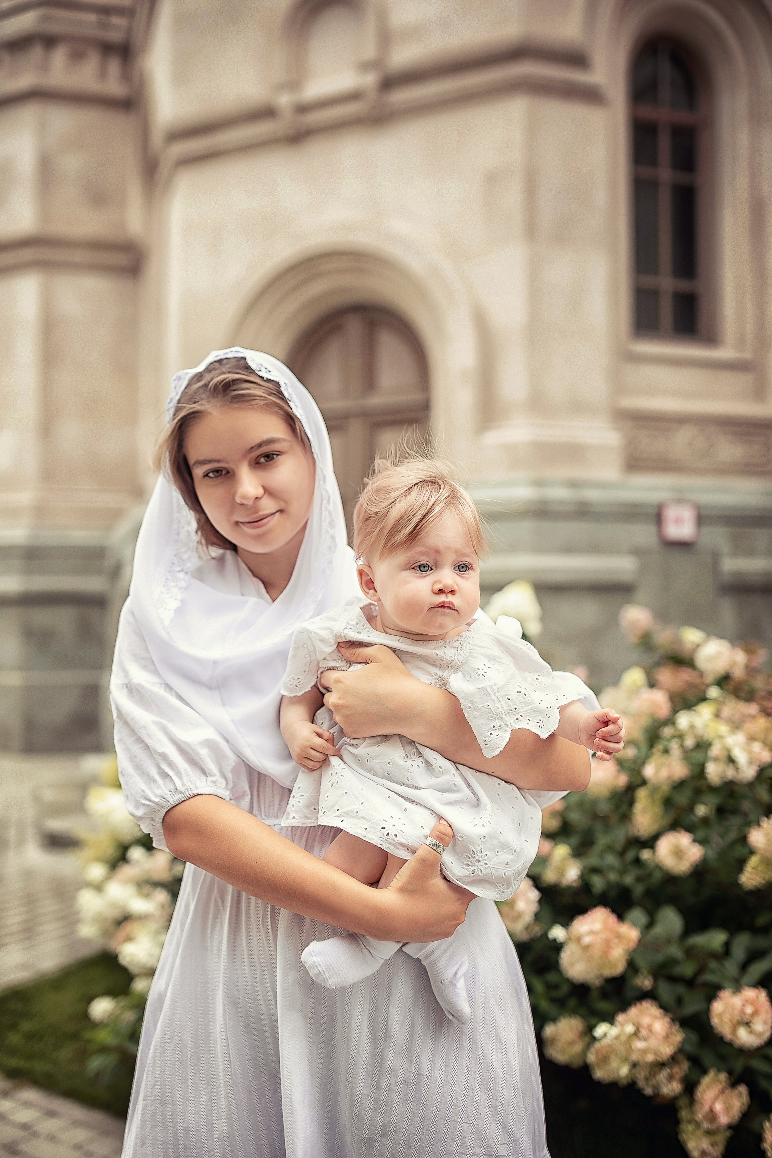 Крещение в Сретенском мужском монастыре 07.08.2021. Фотограф крещения и венчания Антонова Надежда г. Москва