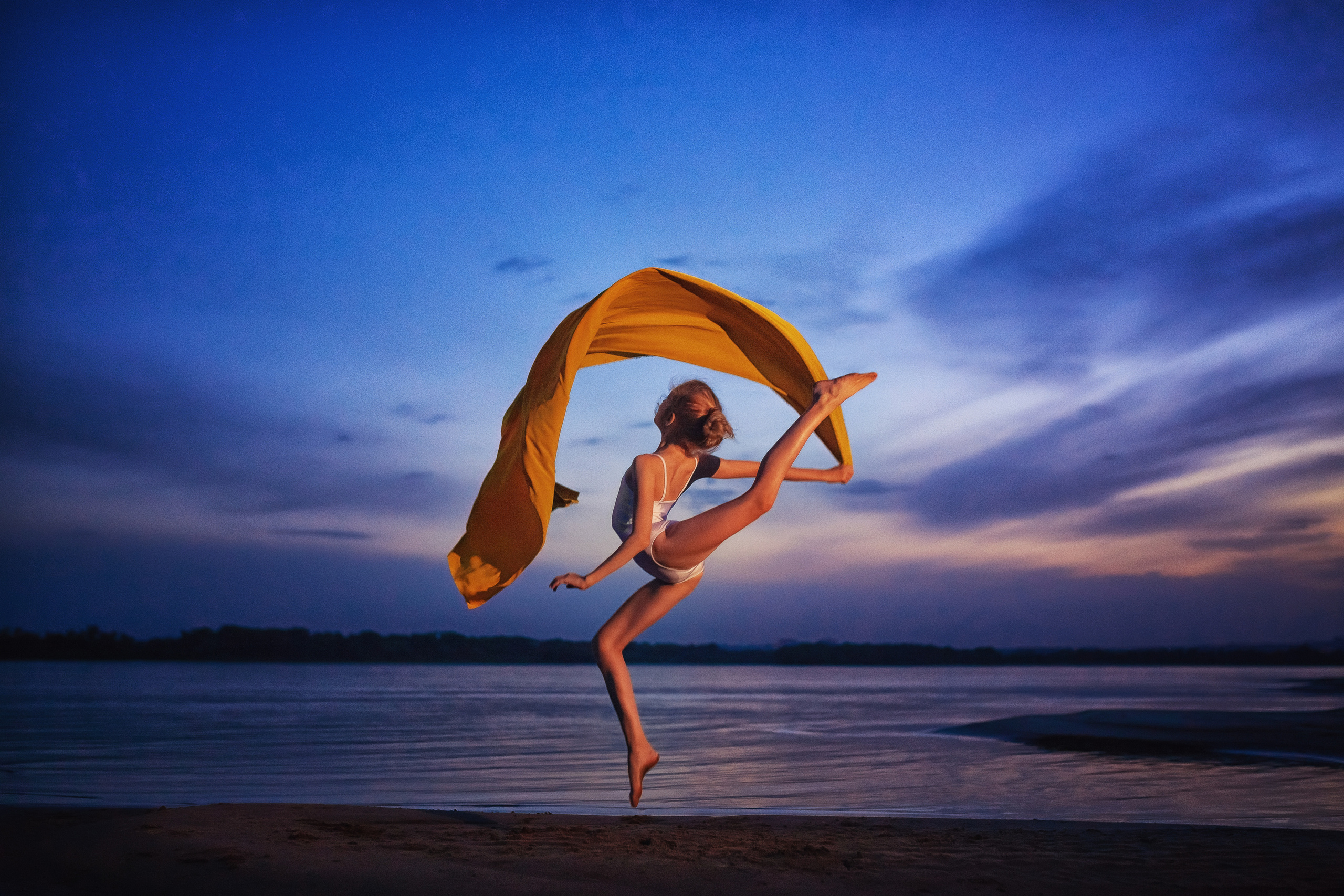 На Волге 2020. Фотограф крещения и венчания Антонова Надежда г. Москва