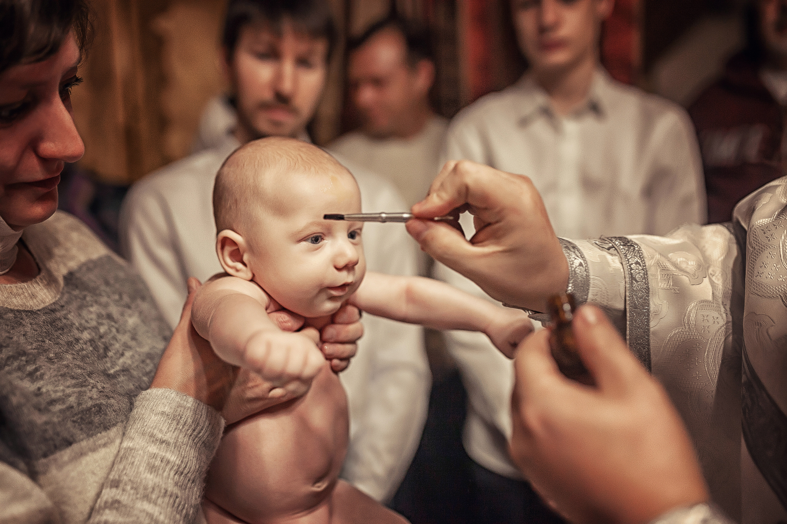 Крещение в храме Святого Преподобного Серафима Саровского в Кунцеве 2020. Фотограф крещения и венчания Антонова Надежда г. Москва