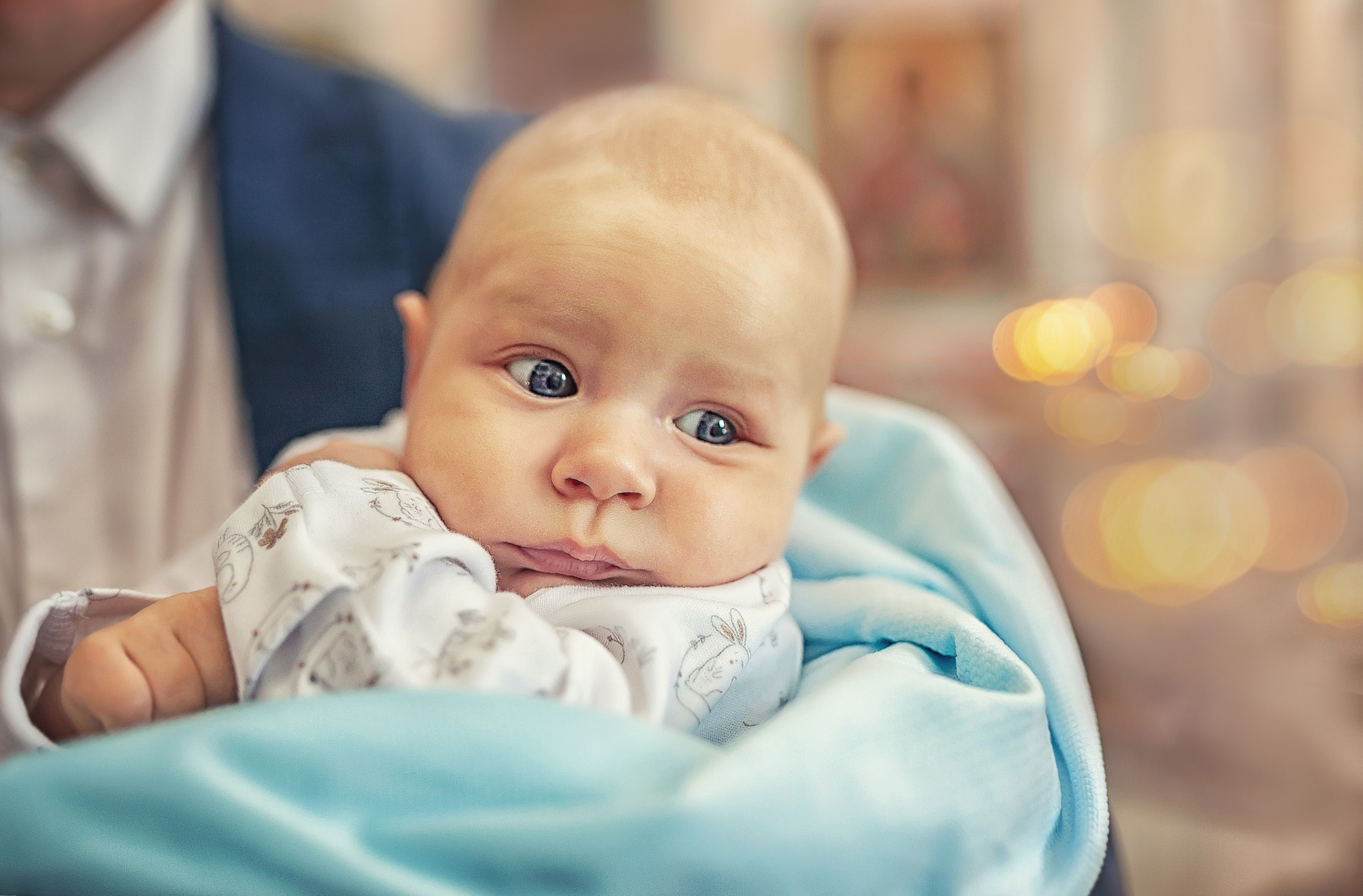 Крещение в храме Преподобного Сергия Радонежского на Ходынском поле 2019. Фотограф крещения и венчания Антонова Надежда г. Москва