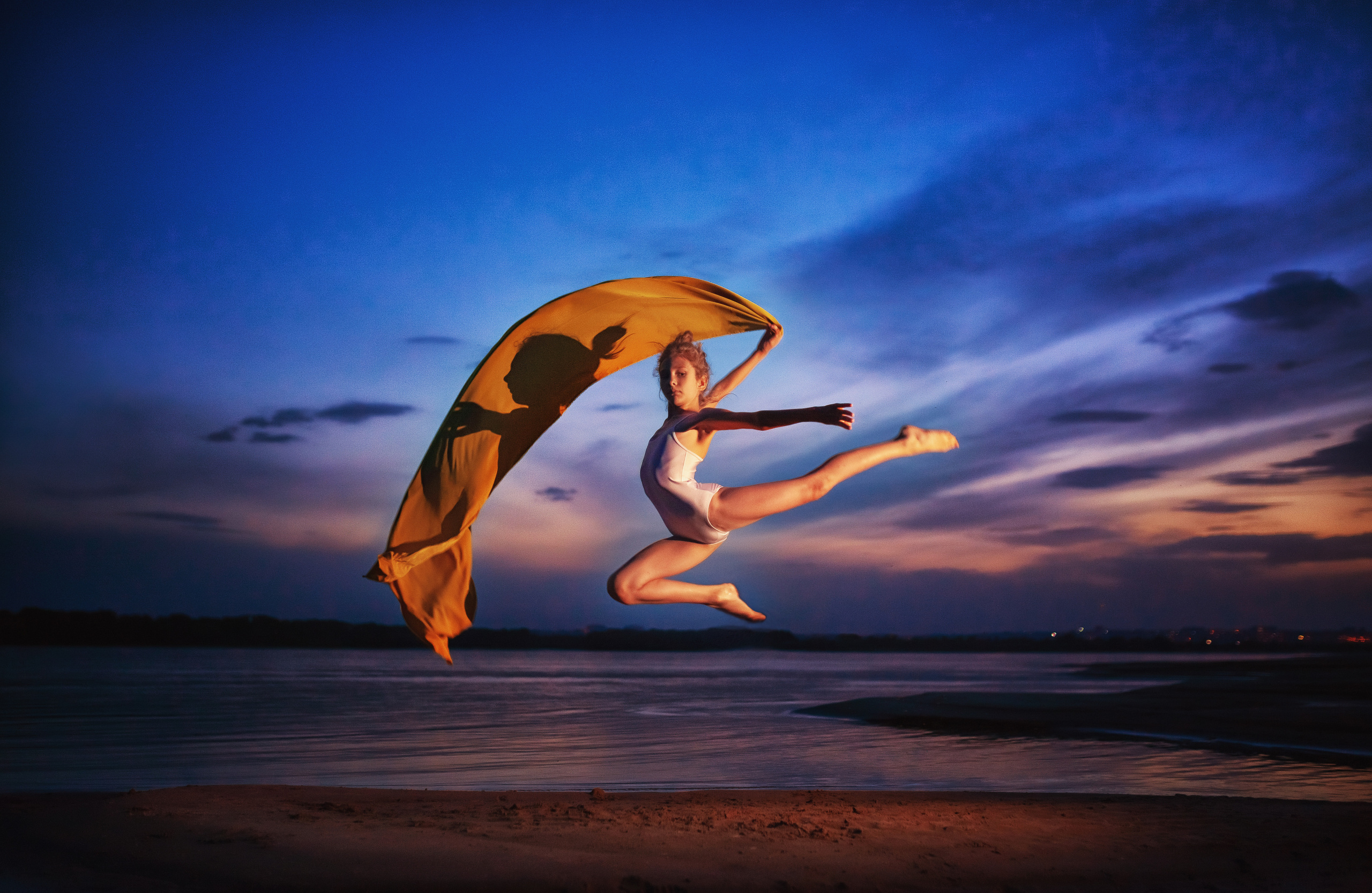 На Волге 2020. Фотограф крещения и венчания Антонова Надежда г. Москва