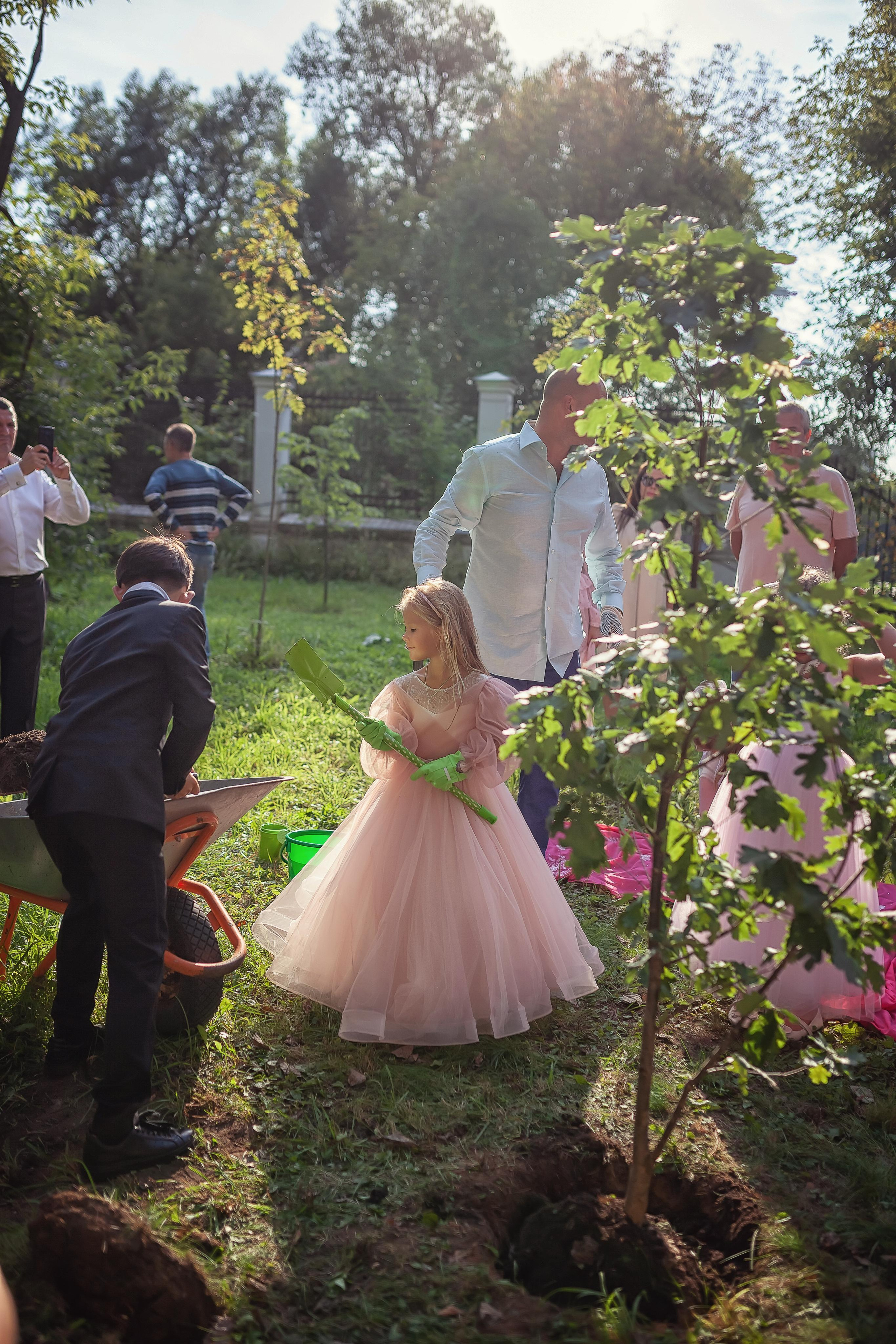Крещение в храме Троицы Живоначальной в Троицком-Голенищеве 30.08.2020. Фотограф крещения и венчания Антонова Надежда г. Москва
