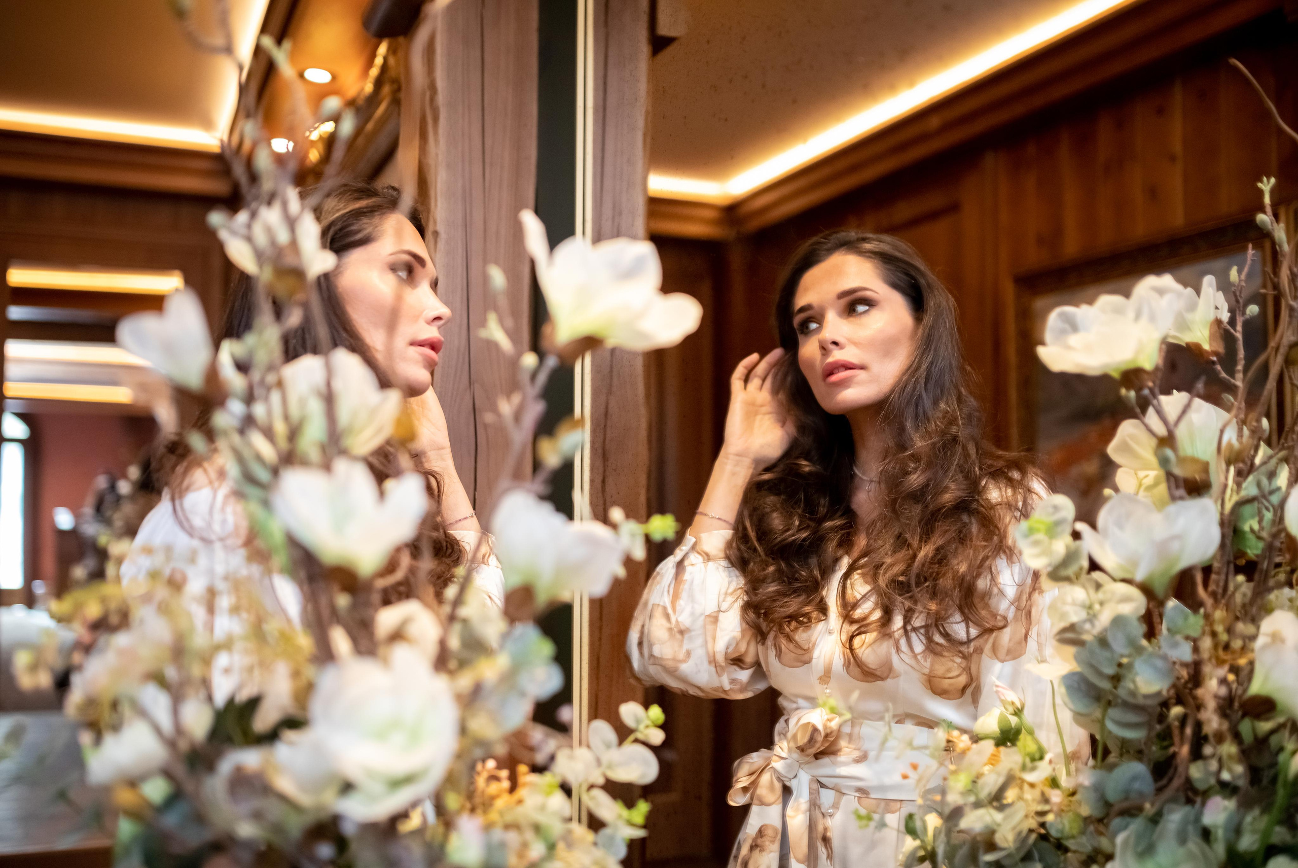 Съемка проекта Formula First в ресторане Assunta Madre. Фотограф крещения и венчания Антонова Надежда г. Москва