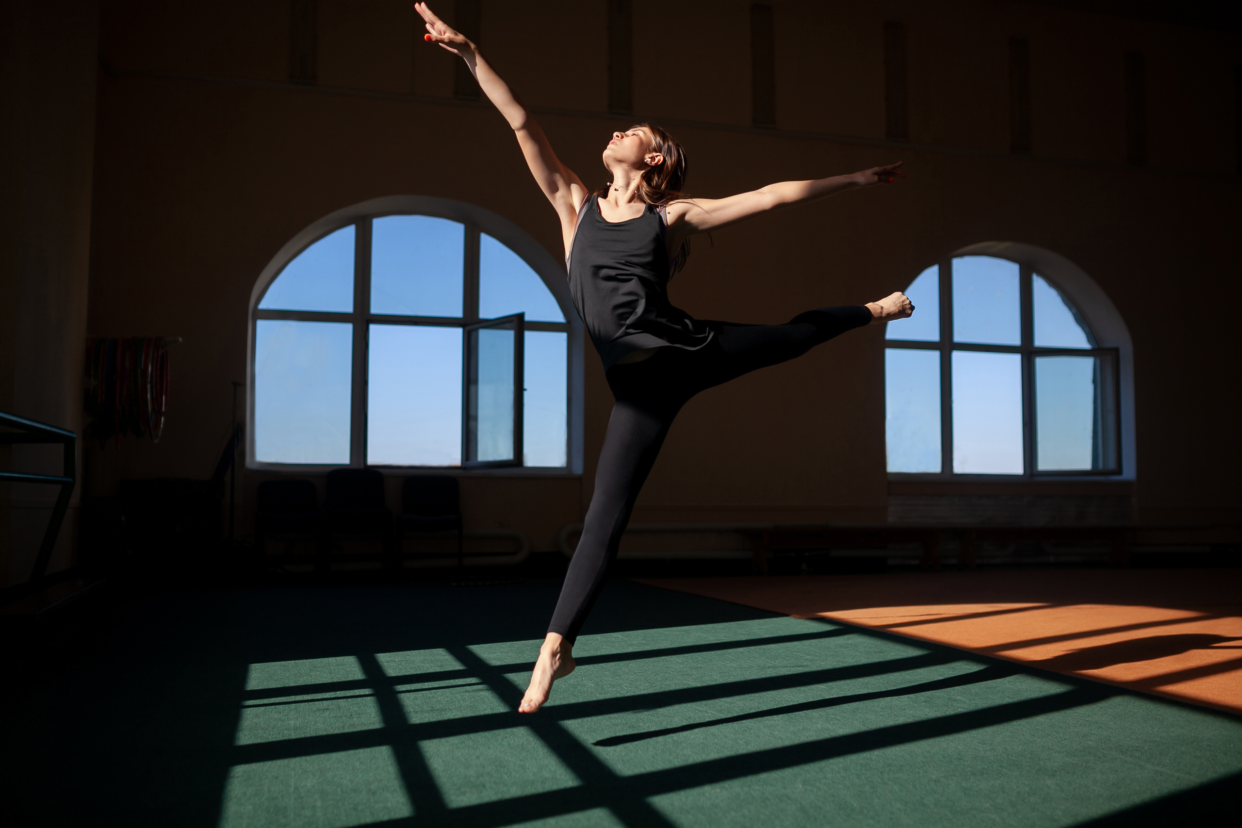 Гимнастки. Фотограф крещения и венчания Антонова Надежда г. Москва