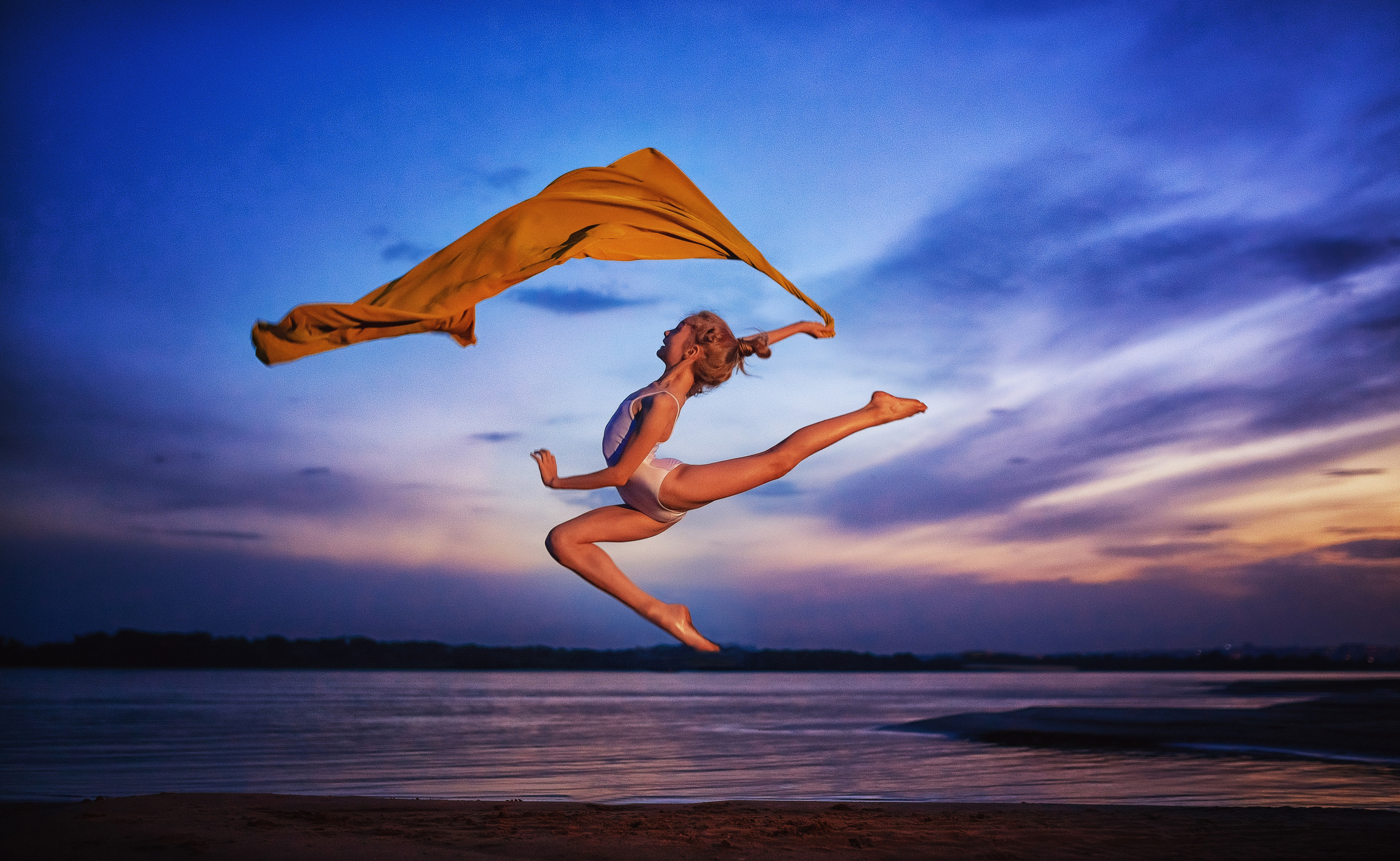 На Волге 2020. Фотограф крещения и венчания Антонова Надежда г. Москва