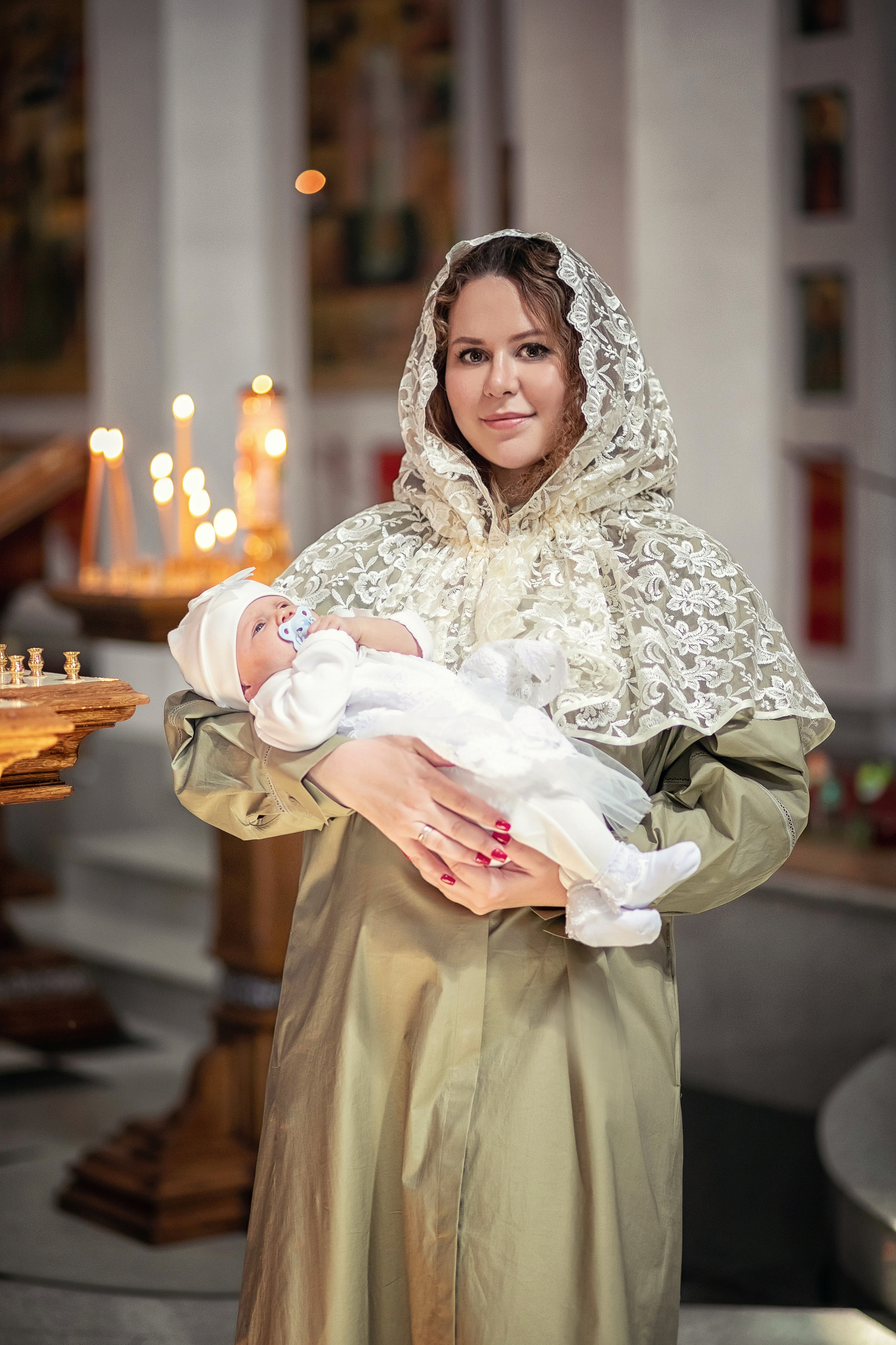 Крещение в храме Сергия Радонежского на Ходынском поле 05.06.2021. Фотограф крещения и венчания Антонова Надежда г. Москва