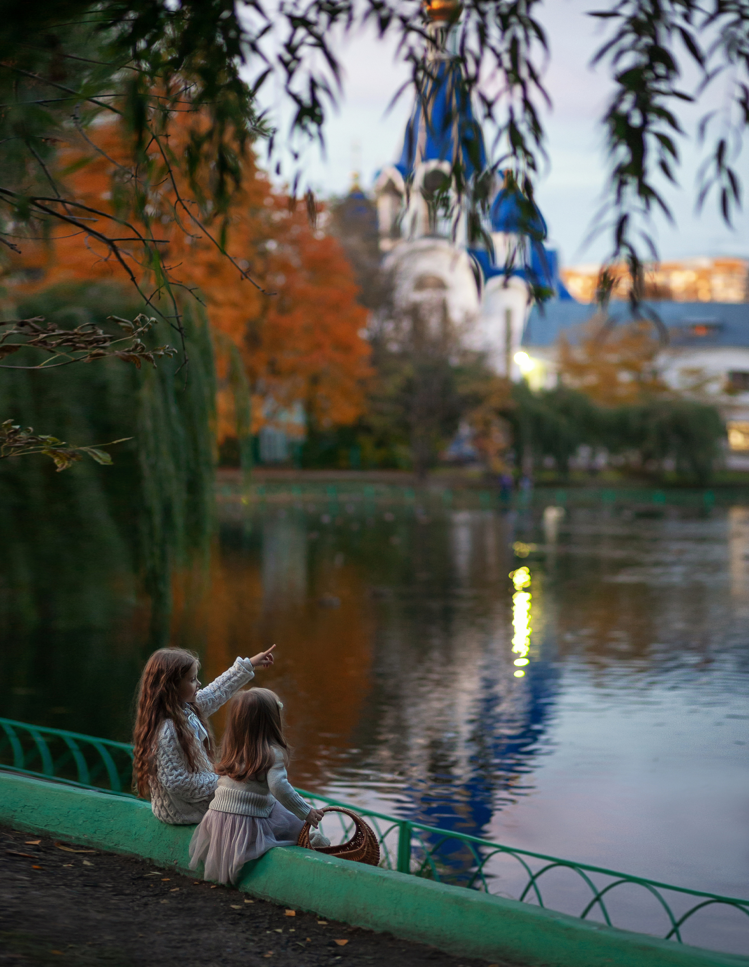 Портреты. Фотограф крещения и венчания Антонова Надежда г. Москва