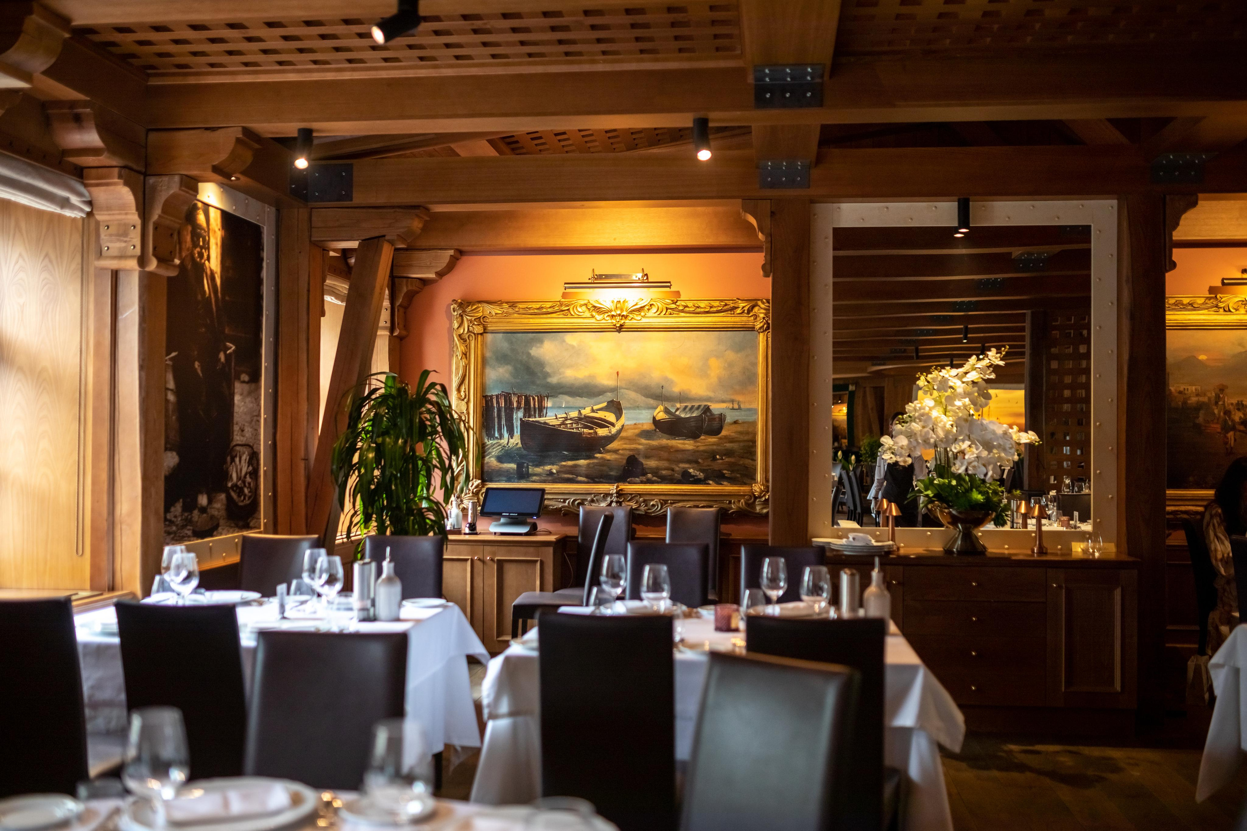 Съемка проекта Formula First в ресторане Assunta Madre. Фотограф крещения и венчания Антонова Надежда г. Москва