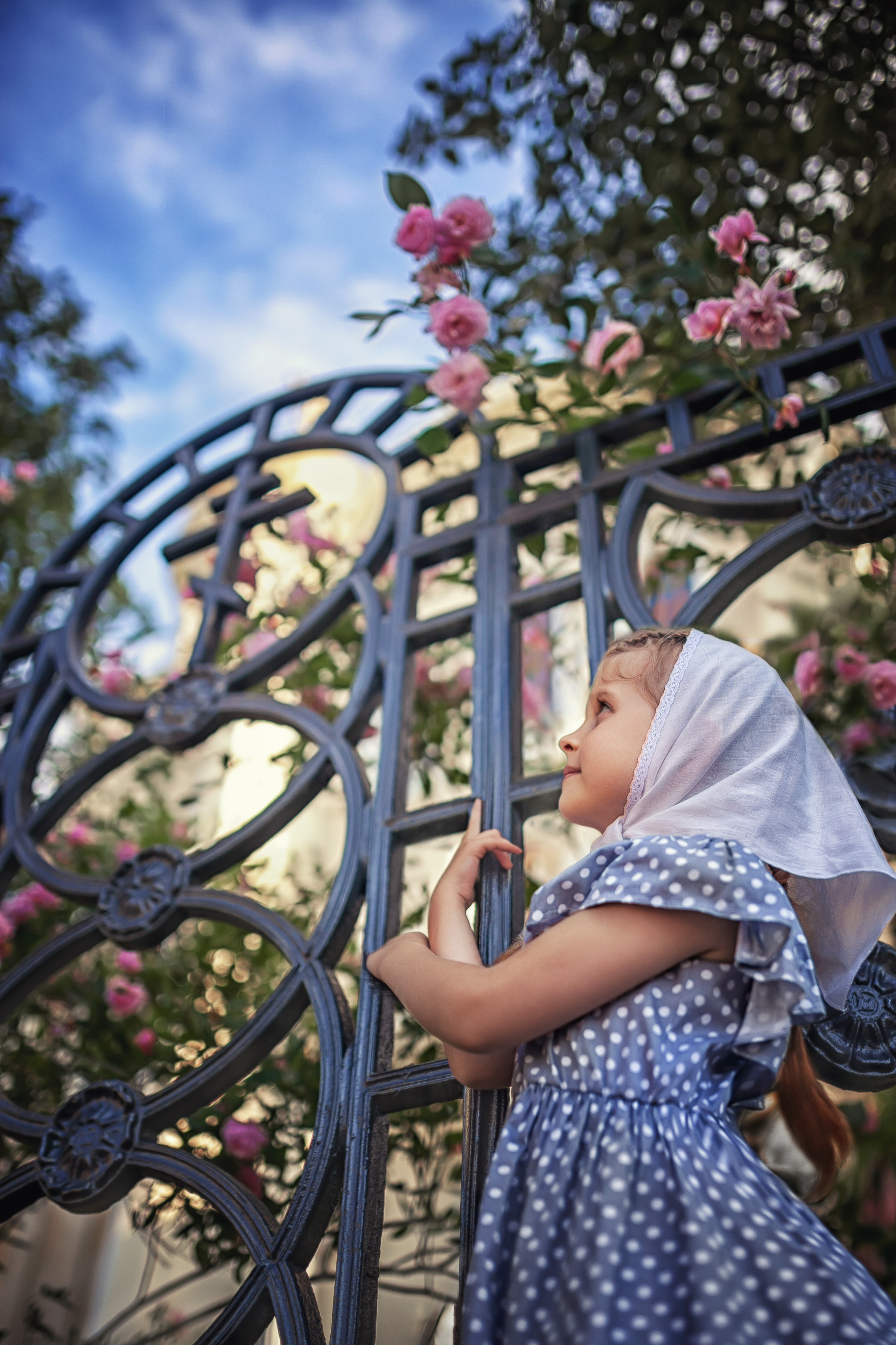 Портреты. Фотограф крещения и венчания Антонова Надежда г. Москва