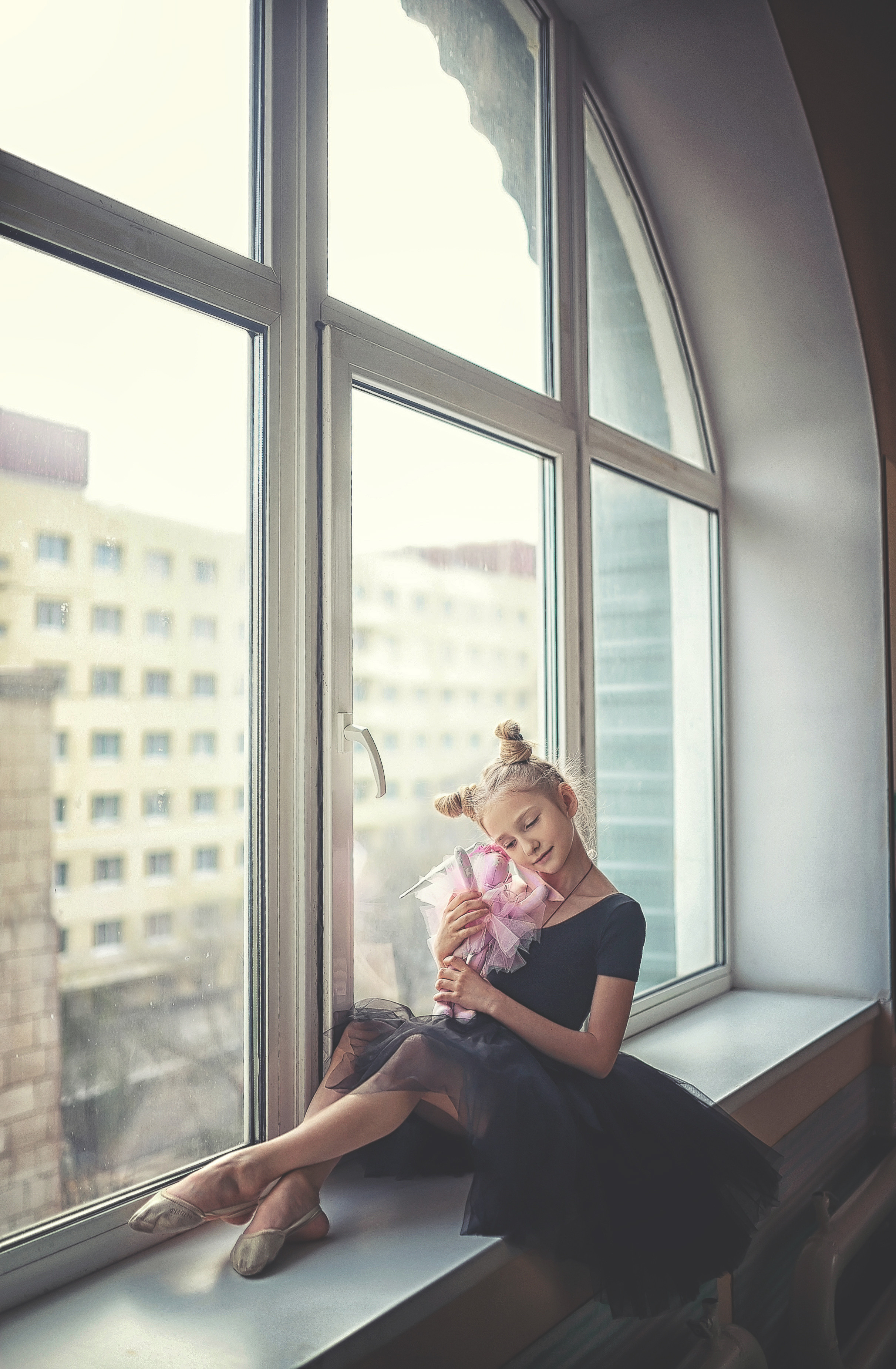 Гимнастки. Фотограф крещения и венчания Антонова Надежда г. Москва