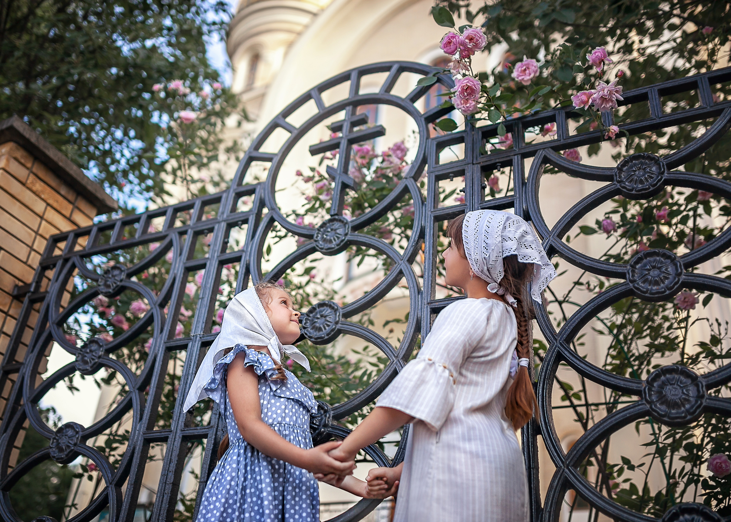 Портреты. Фотограф крещения и венчания Антонова Надежда г. Москва