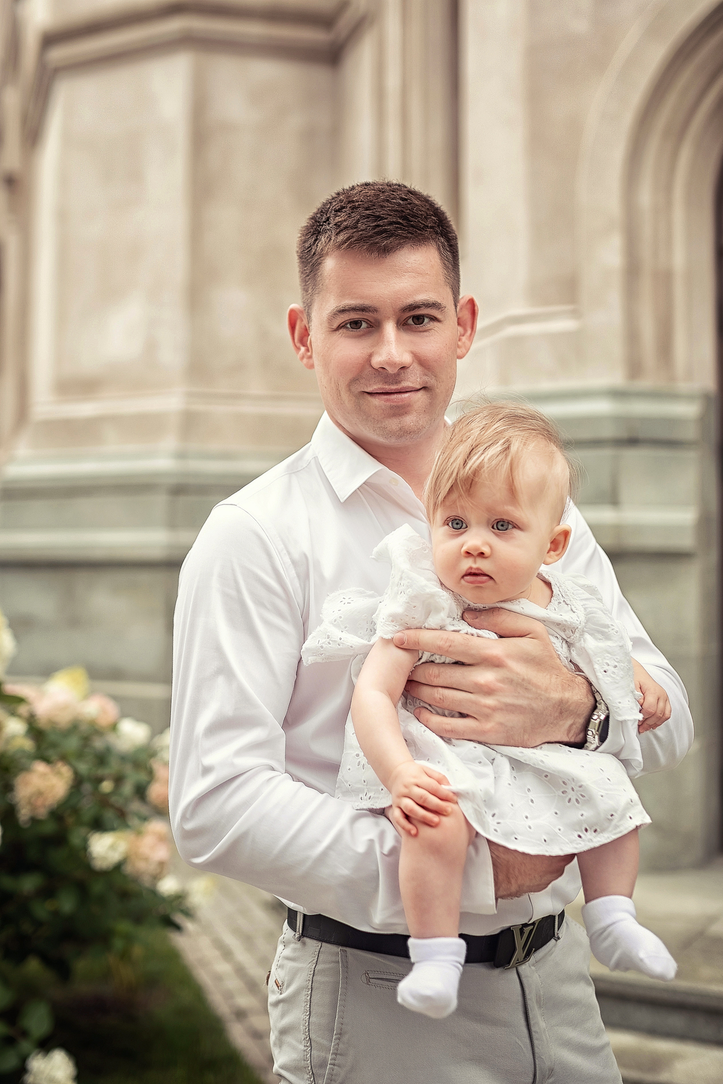 Крещение в Сретенском мужском монастыре 07.08.2021. Фотограф крещения и венчания Антонова Надежда г. Москва