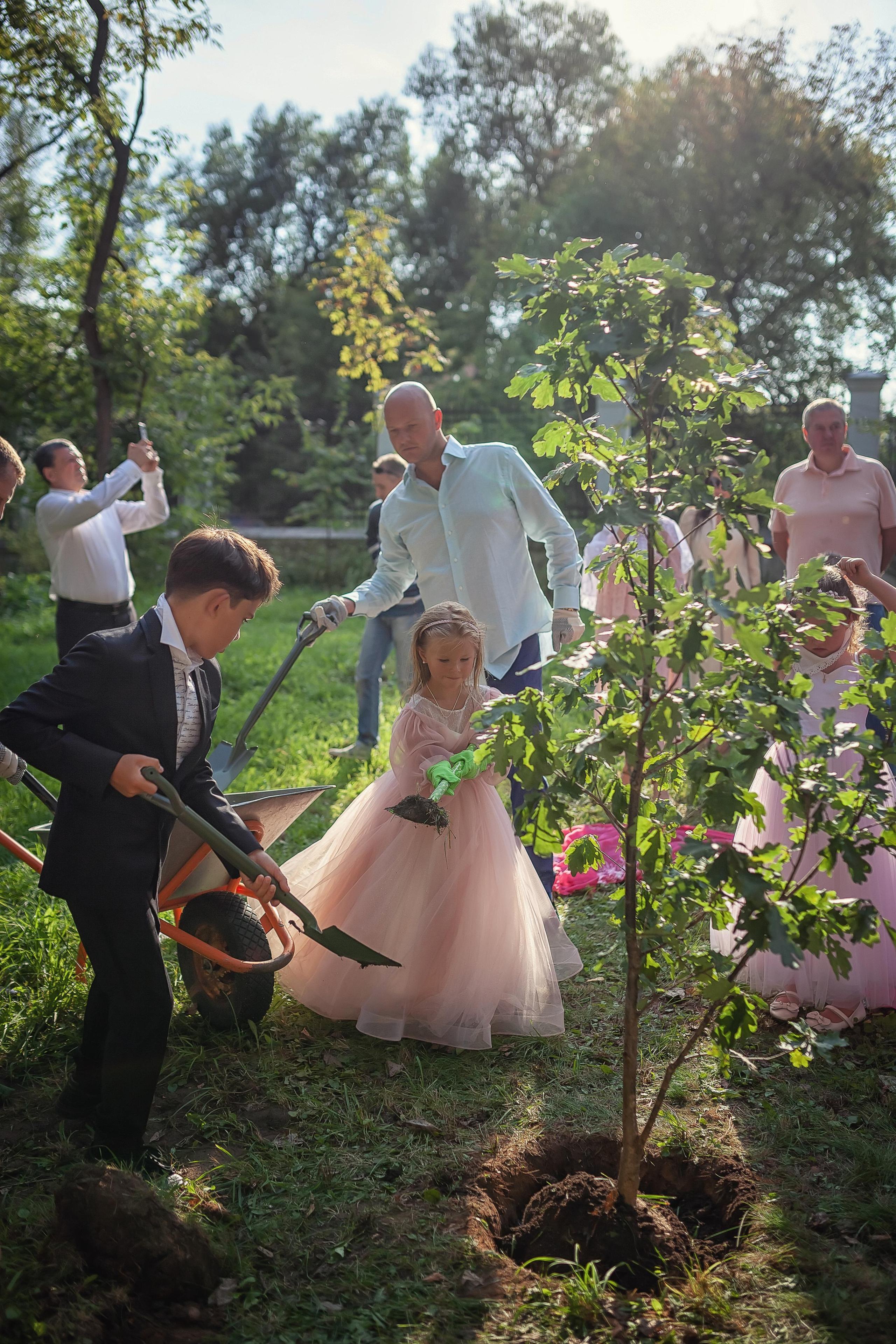 Крещение в храме Троицы Живоначальной в Троицком-Голенищеве 30.08.2020. Фотограф крещения и венчания Антонова Надежда г. Москва