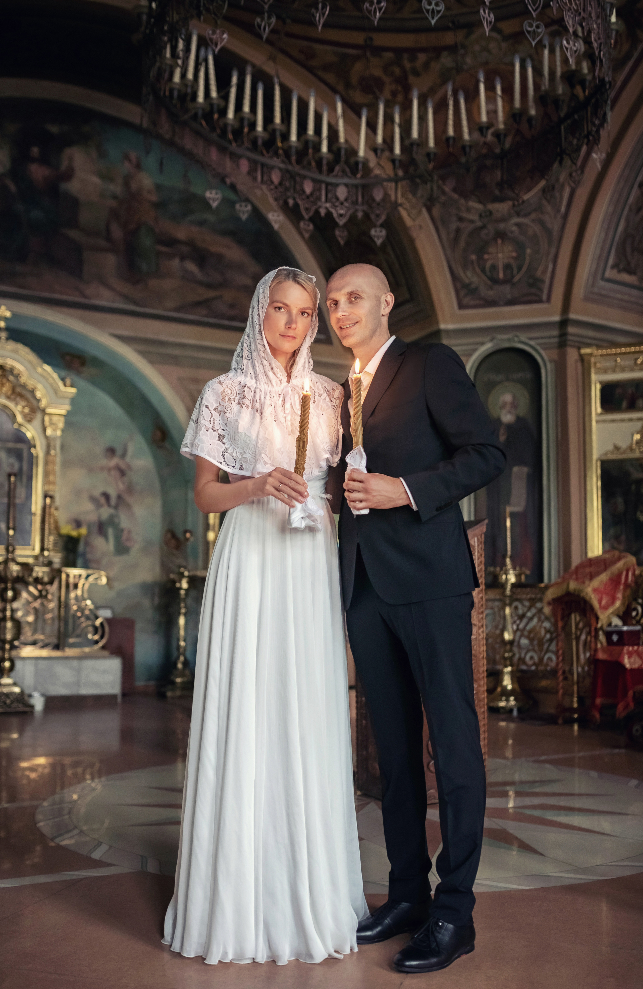 Венчание в храме Феодора Стратилата и Архангела Гавриила 28.05.2021. Фотограф крещения и венчания Антонова Надежда г. Москва