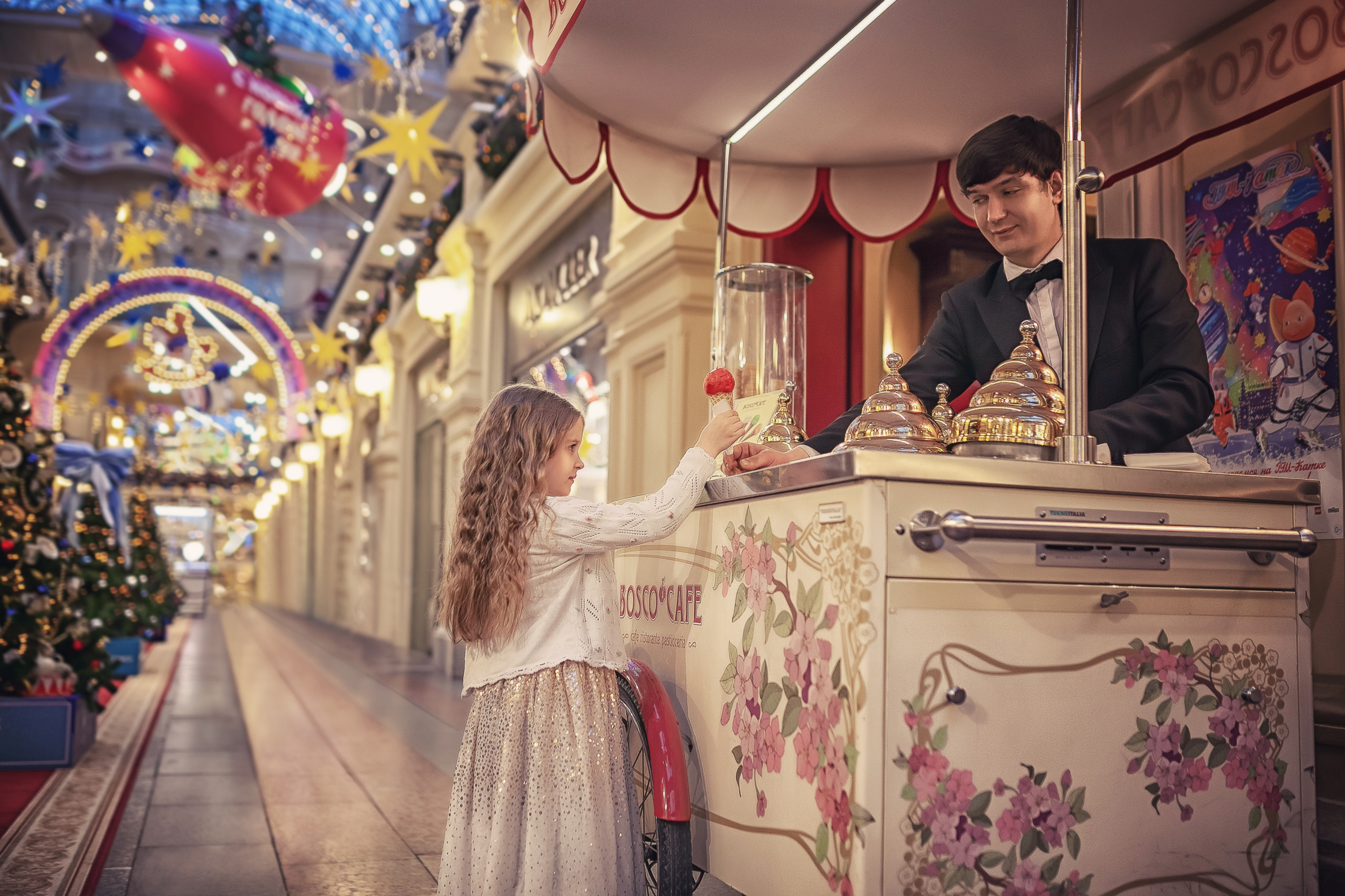 Портреты. Фотограф крещения и венчания Антонова Надежда г. Москва