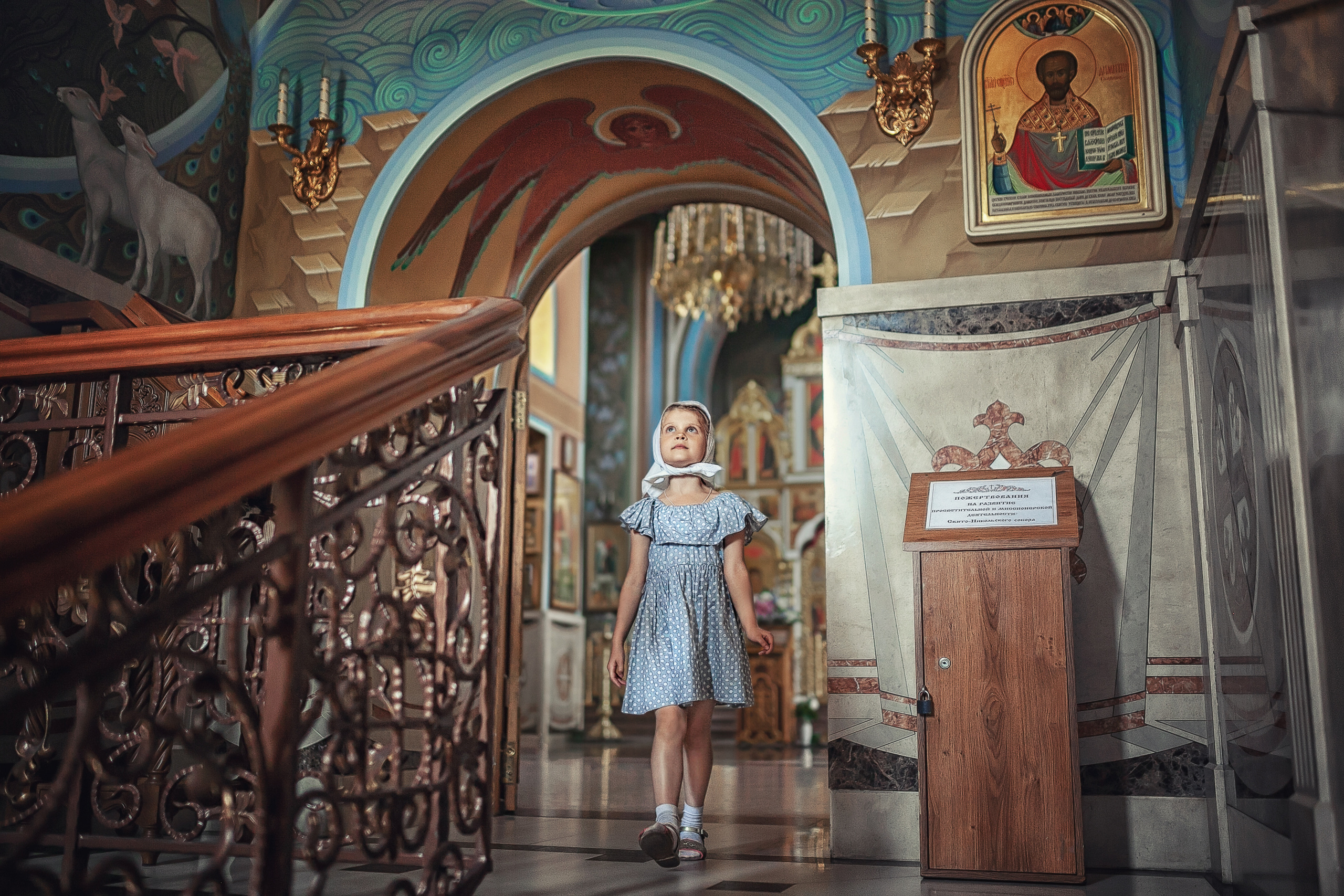 Портреты. Фотограф крещения и венчания Антонова Надежда г. Москва