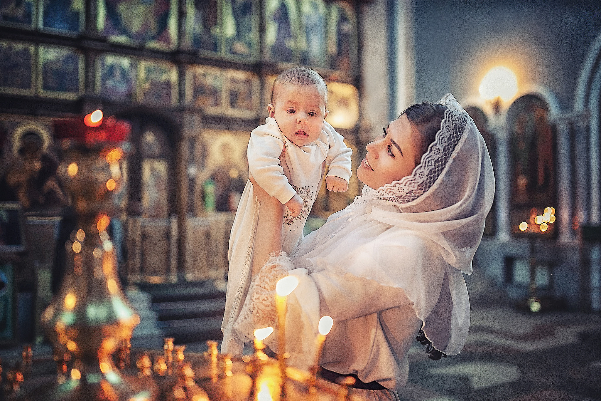 Портреты. Фотограф крещения и венчания Антонова Надежда г. Москва