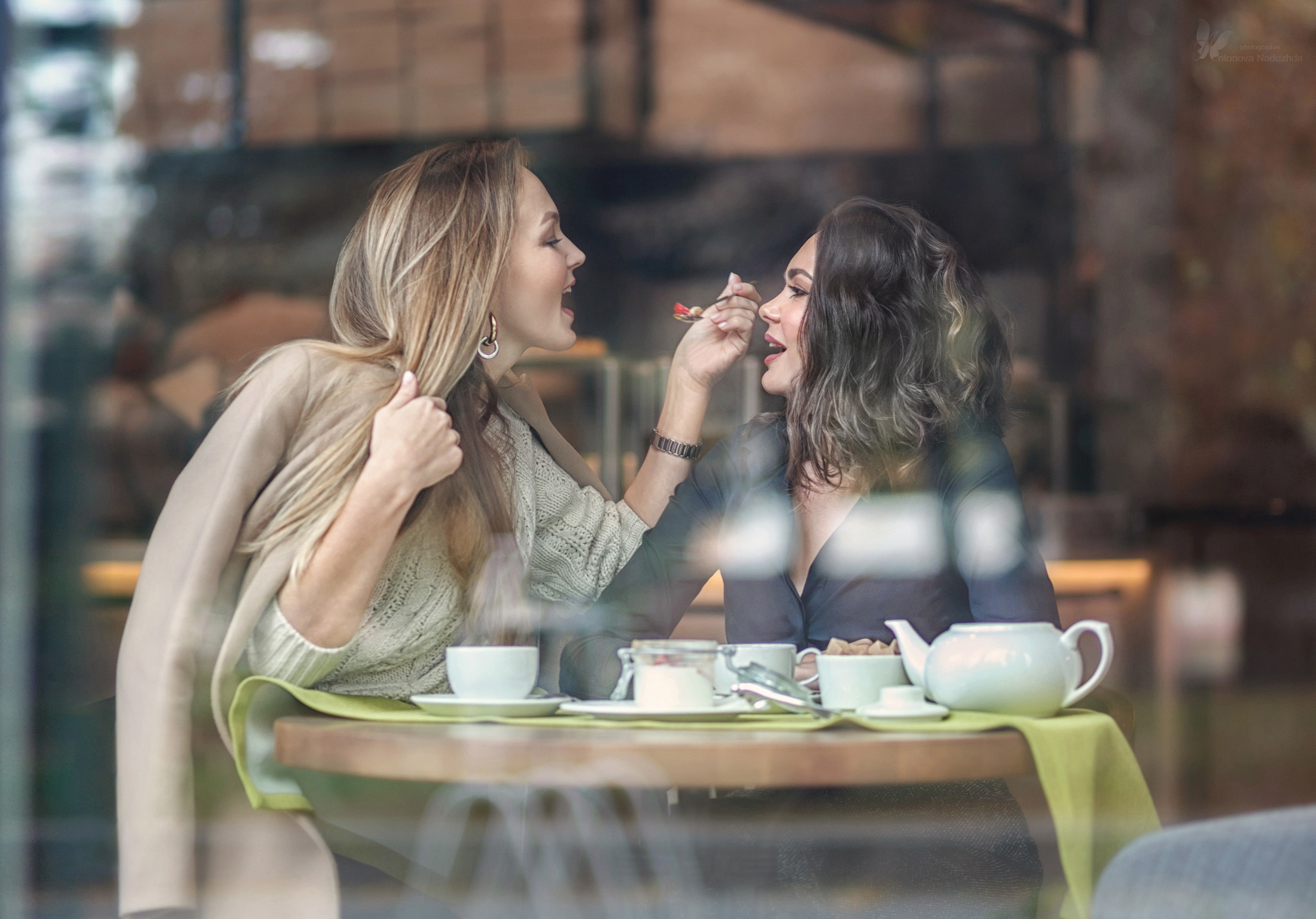 Портреты. Фотограф крещения и венчания Антонова Надежда г. Москва