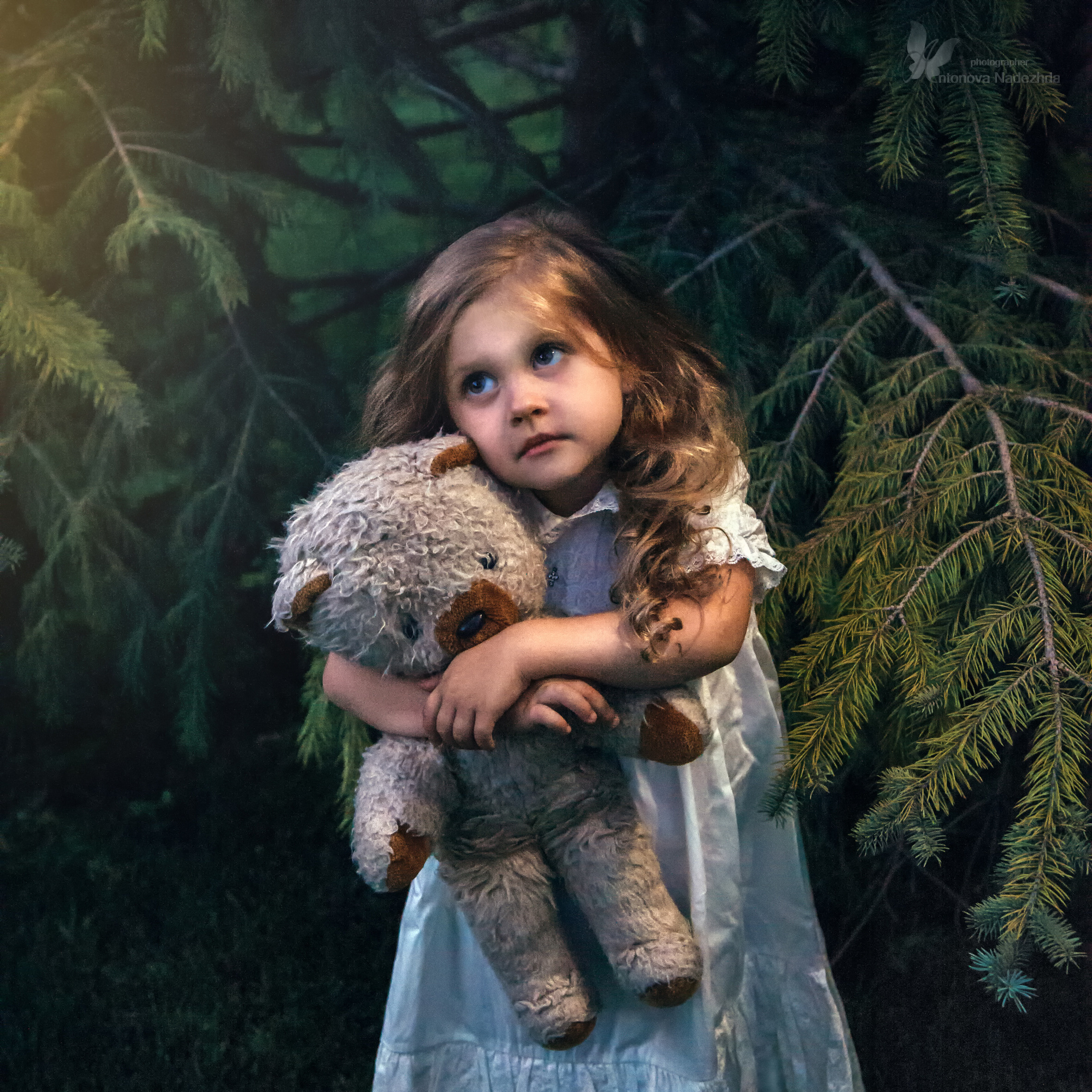 Портреты. Фотограф крещения и венчания Антонова Надежда г. Москва