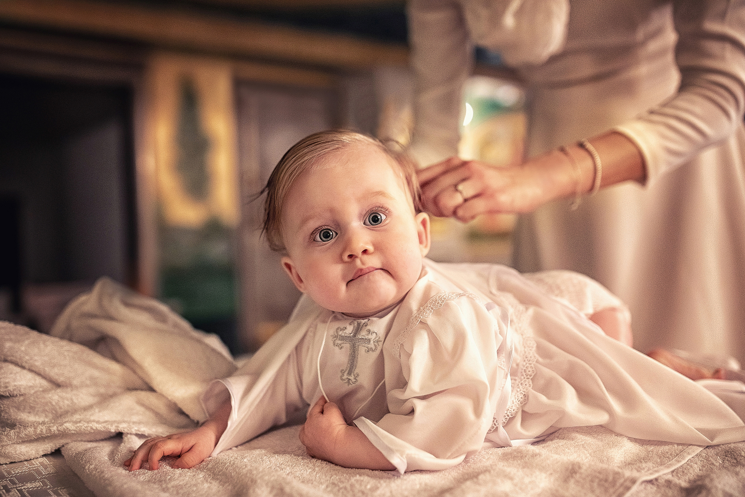 Крещение в Сретенском мужском монастыре 07.08.2021. Фотограф крещения и венчания Антонова Надежда г. Москва