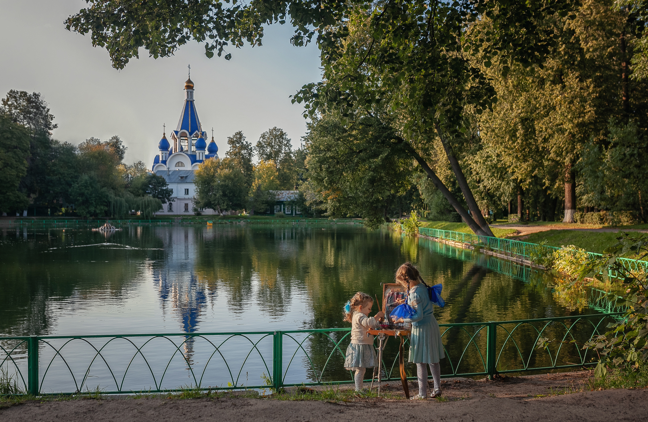 Портреты. Фотограф крещения и венчания Антонова Надежда г. Москва