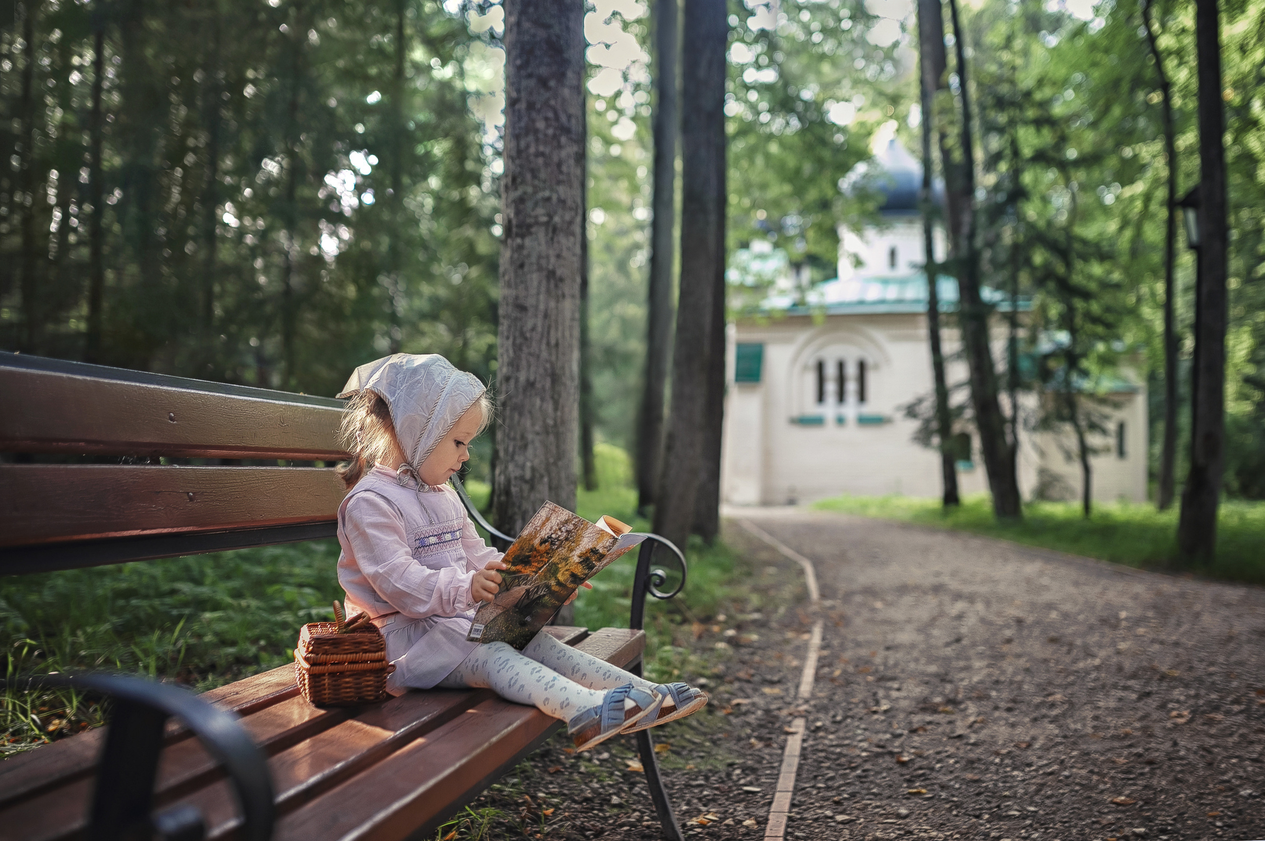 Портреты. Фотограф крещения и венчания Антонова Надежда г. Москва