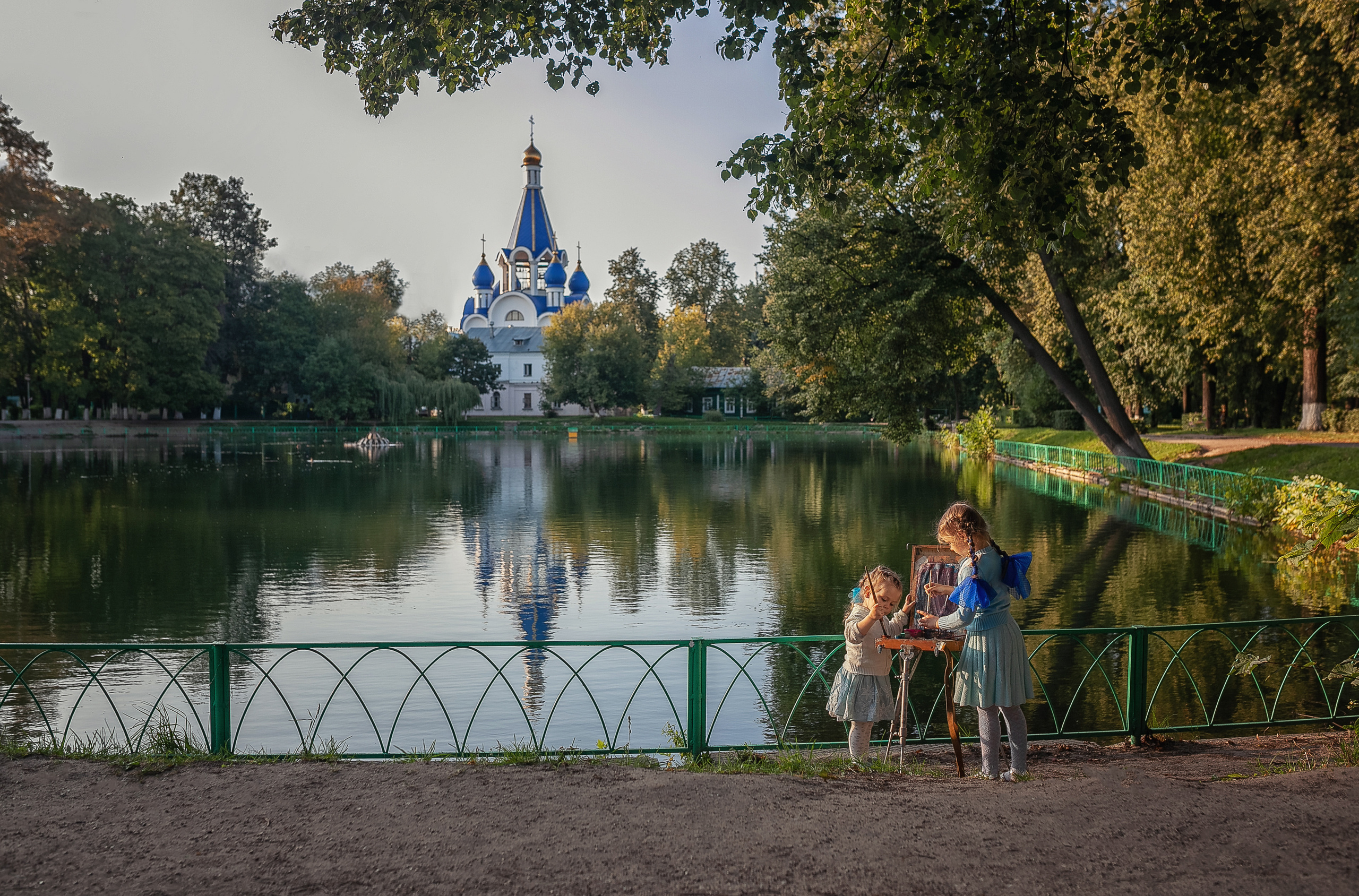 Портреты. Фотограф крещения и венчания Антонова Надежда г. Москва