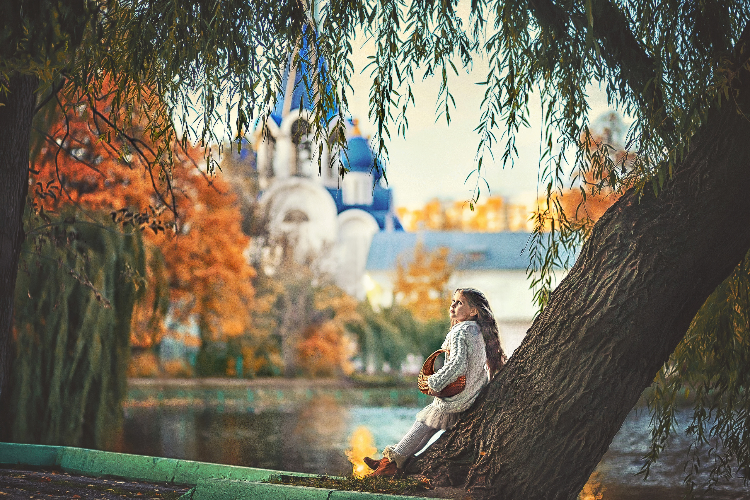 Портреты. Фотограф крещения и венчания Антонова Надежда г. Москва