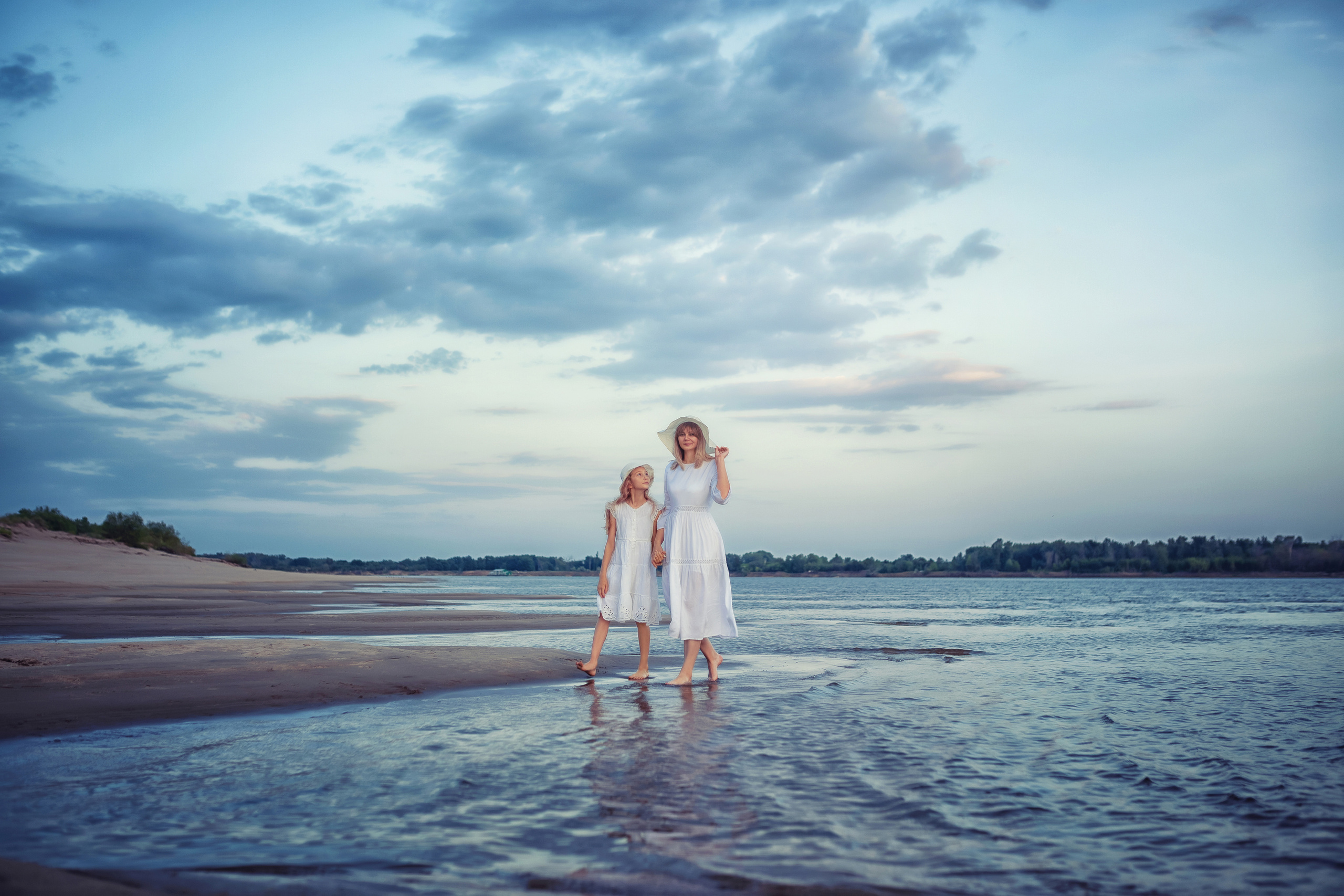 Фотопрогулки. Фотограф крещения и венчания Антонова Надежда г. Москва