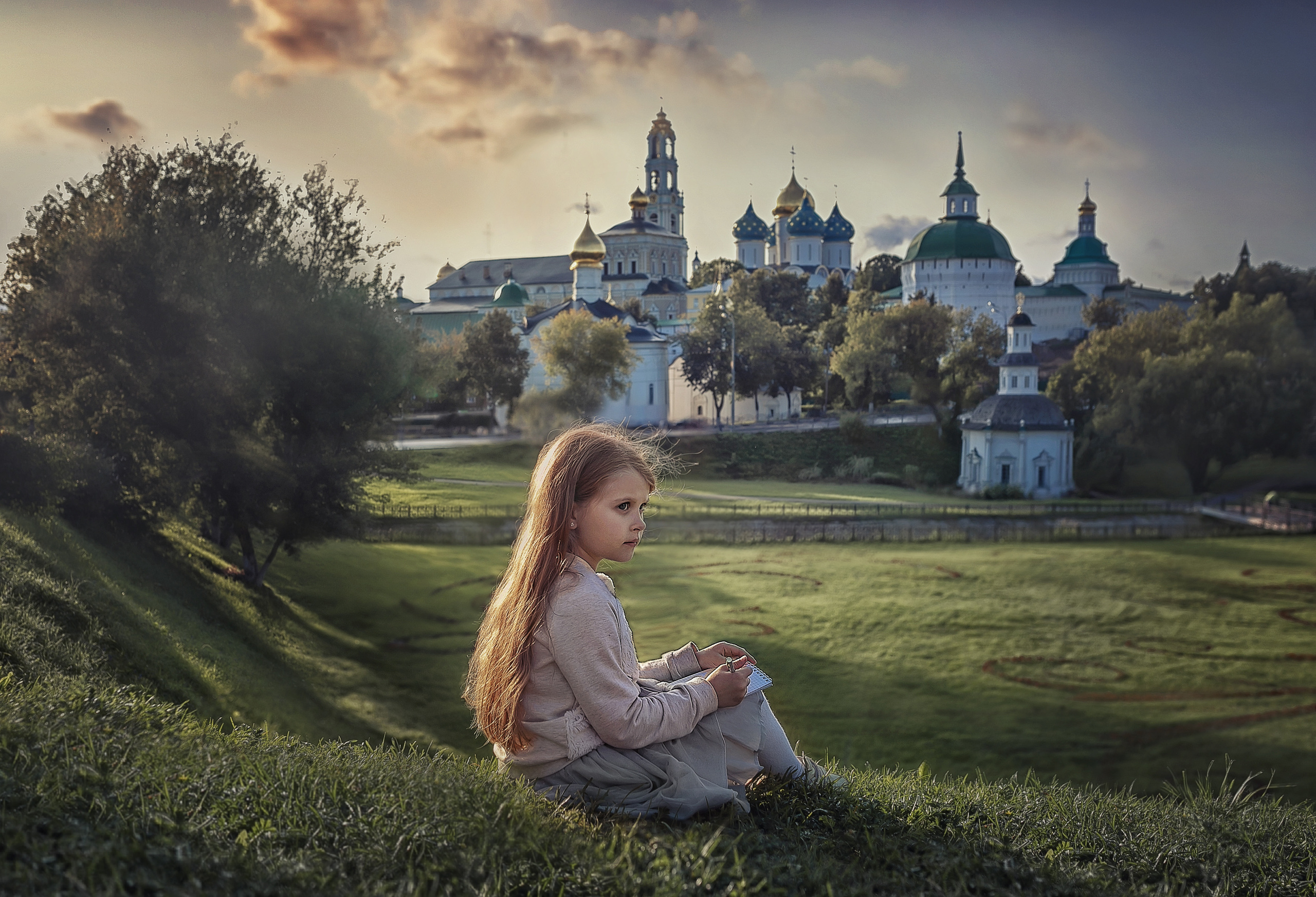 Портреты. Фотограф крещения и венчания Антонова Надежда г. Москва