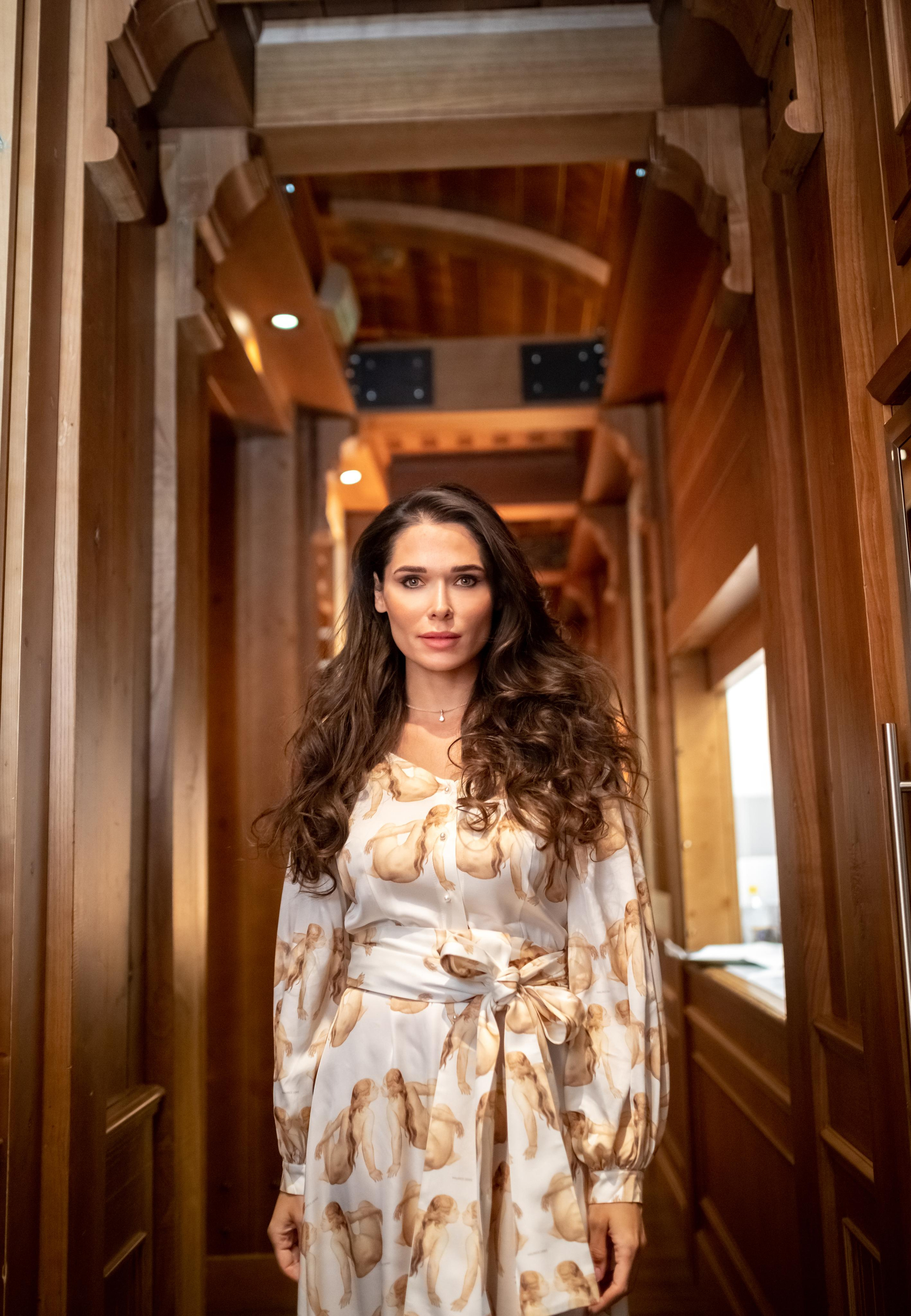 Съемка проекта Formula First в ресторане Assunta Madre. Фотограф крещения и венчания Антонова Надежда г. Москва