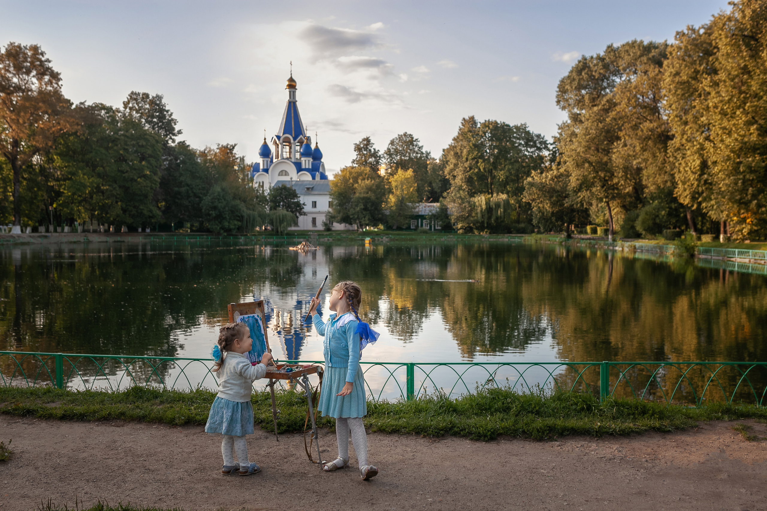 Портреты. Фотограф крещения и венчания Антонова Надежда г. Москва