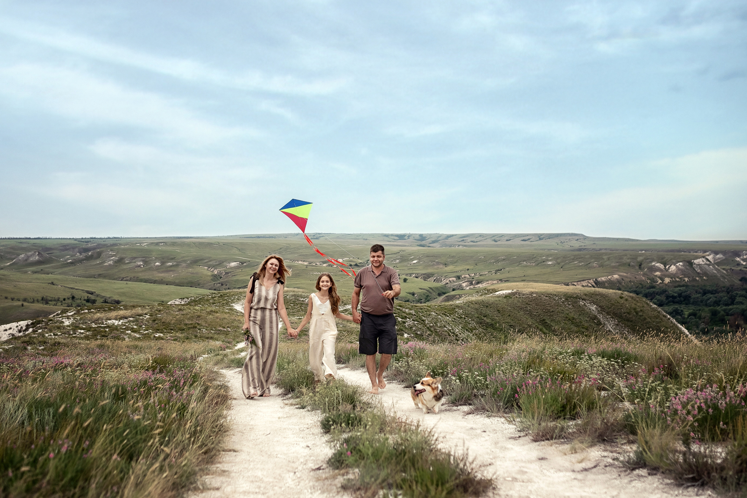 Меловые горы на Дону волгоградская область 2021. Фотограф крещения и венчания Антонова Надежда г. Москва