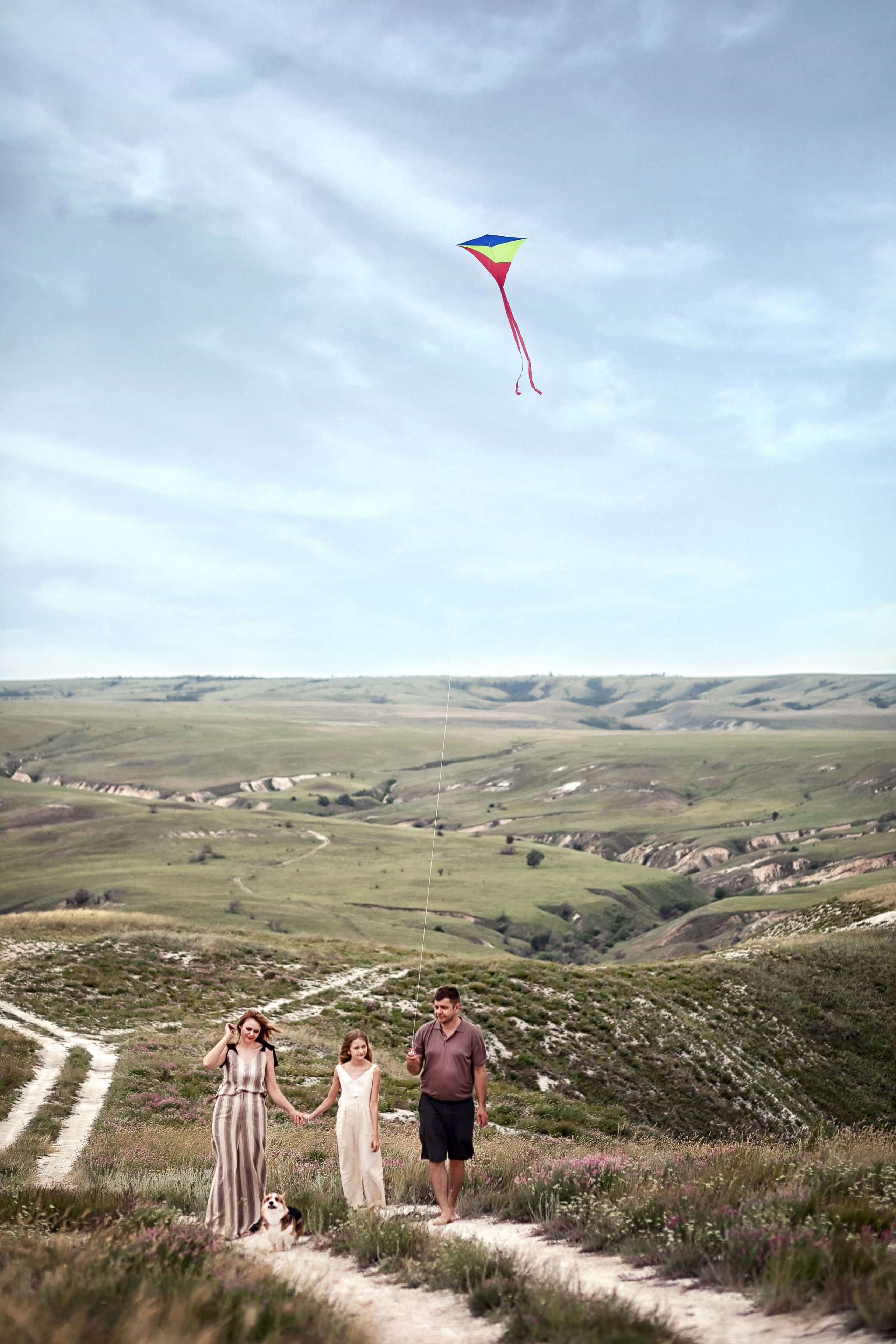 Фотопрогулки. Фотограф крещения и венчания Антонова Надежда г. Москва