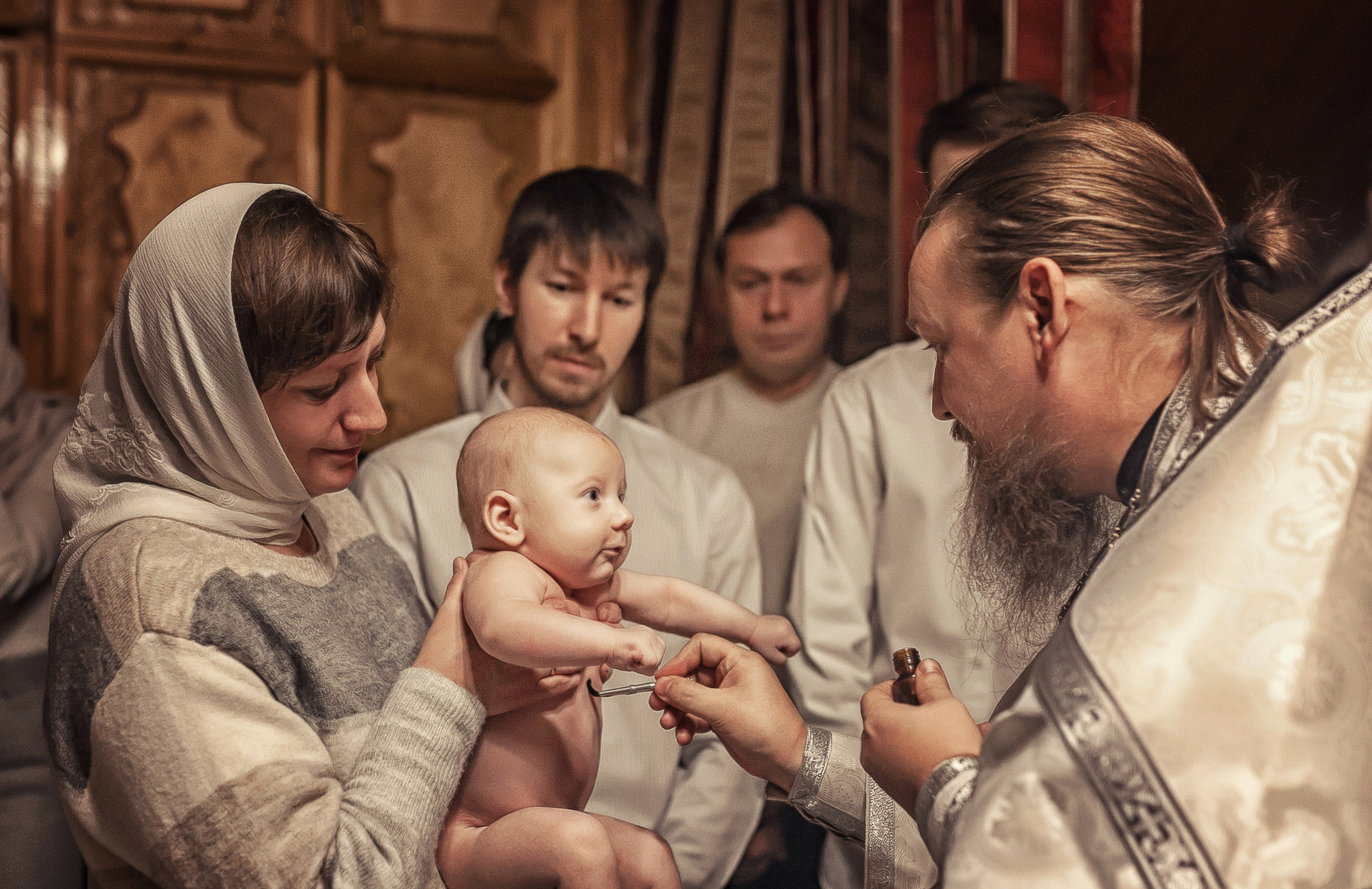 Крещение в храме Святого Преподобного Серафима Саровского в Кунцеве 2020. Фотограф крещения и венчания Антонова Надежда г. Москва