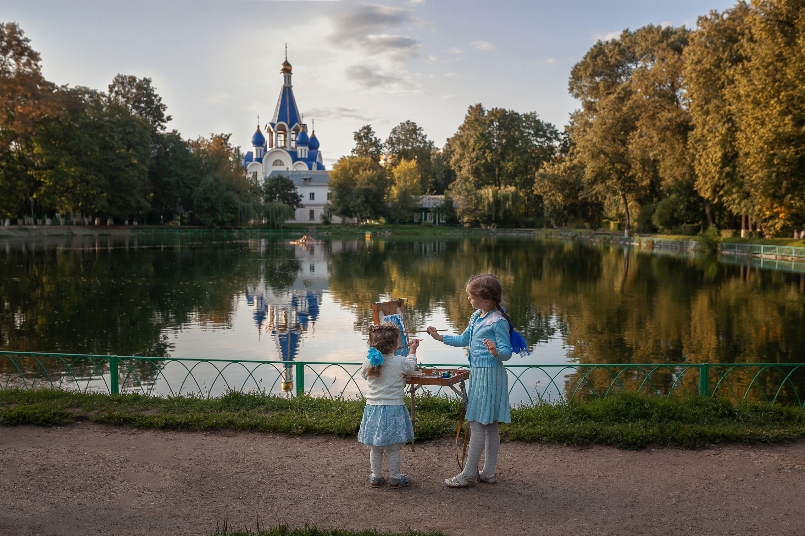 Портреты. Фотограф крещения и венчания Антонова Надежда г. Москва