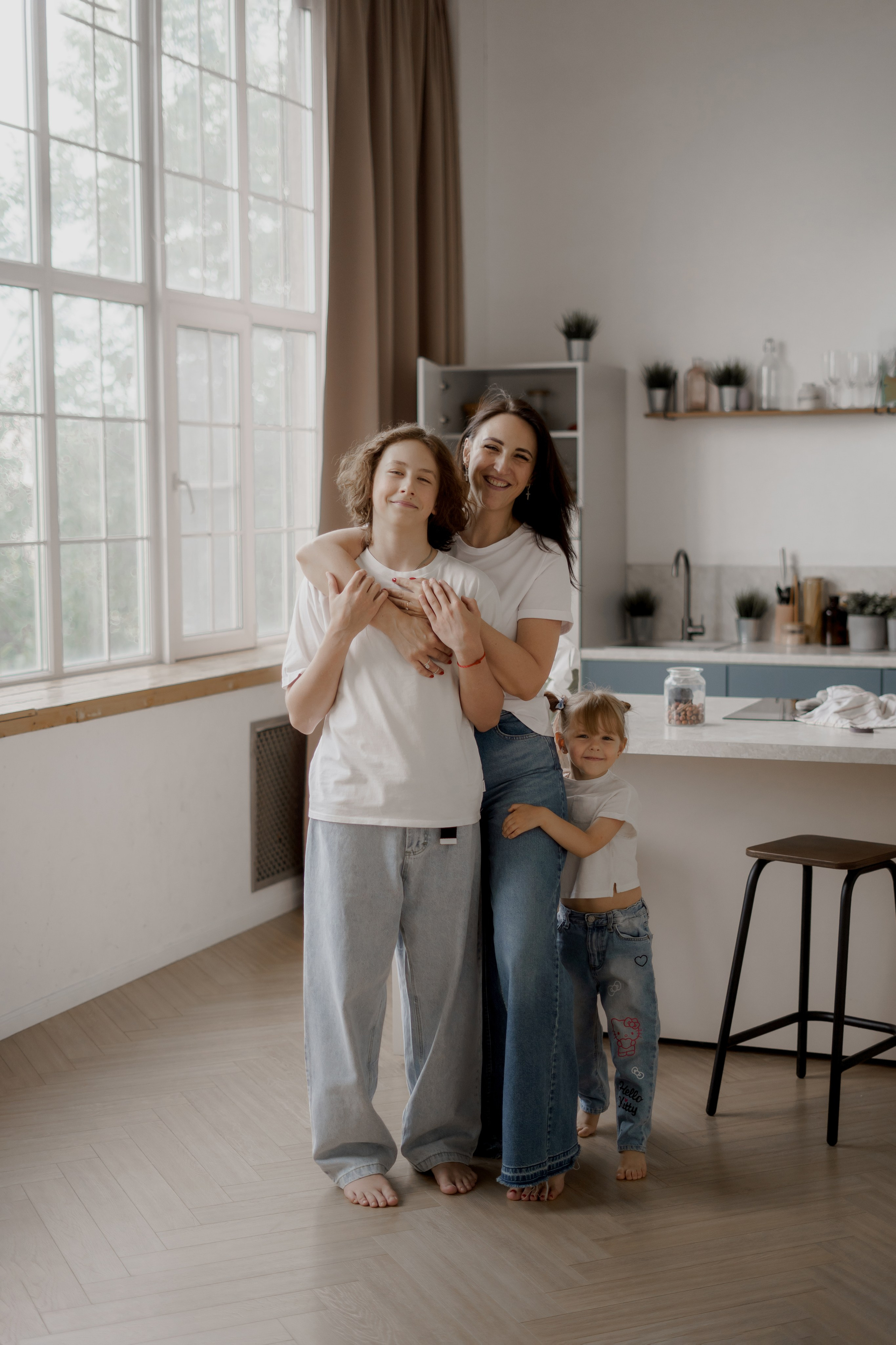 Мокровы. Фотограф Валерия Крахмалева