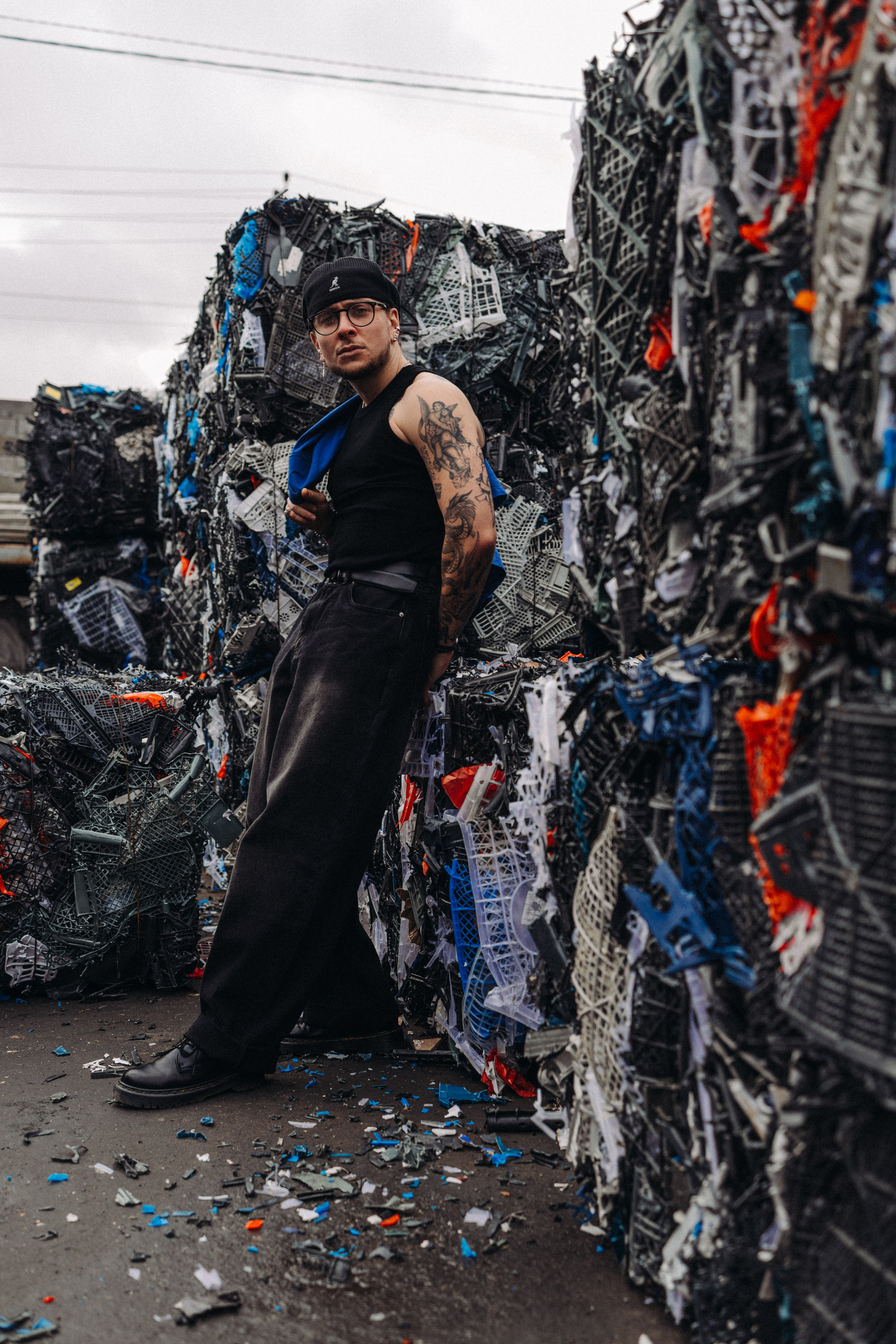 Уралтермопласт. Модель Екатеринбург Никита Коршиков