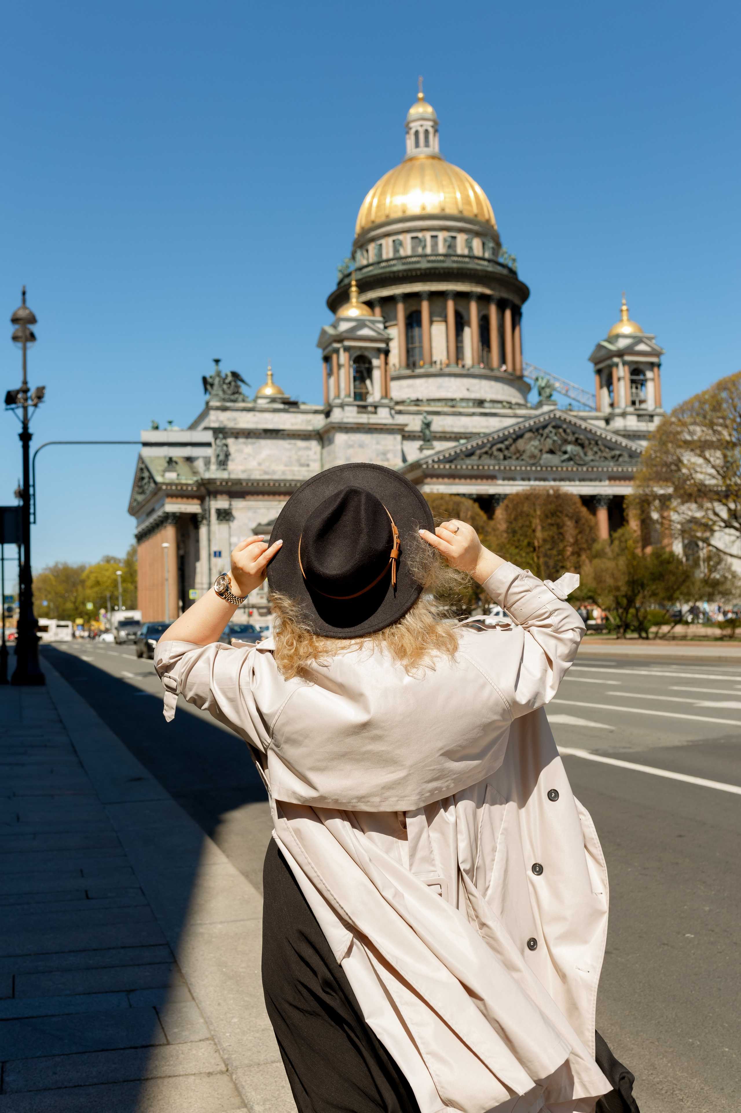 Прогулка. Фотограф в Санкт-Петербурге Наталья Макарова