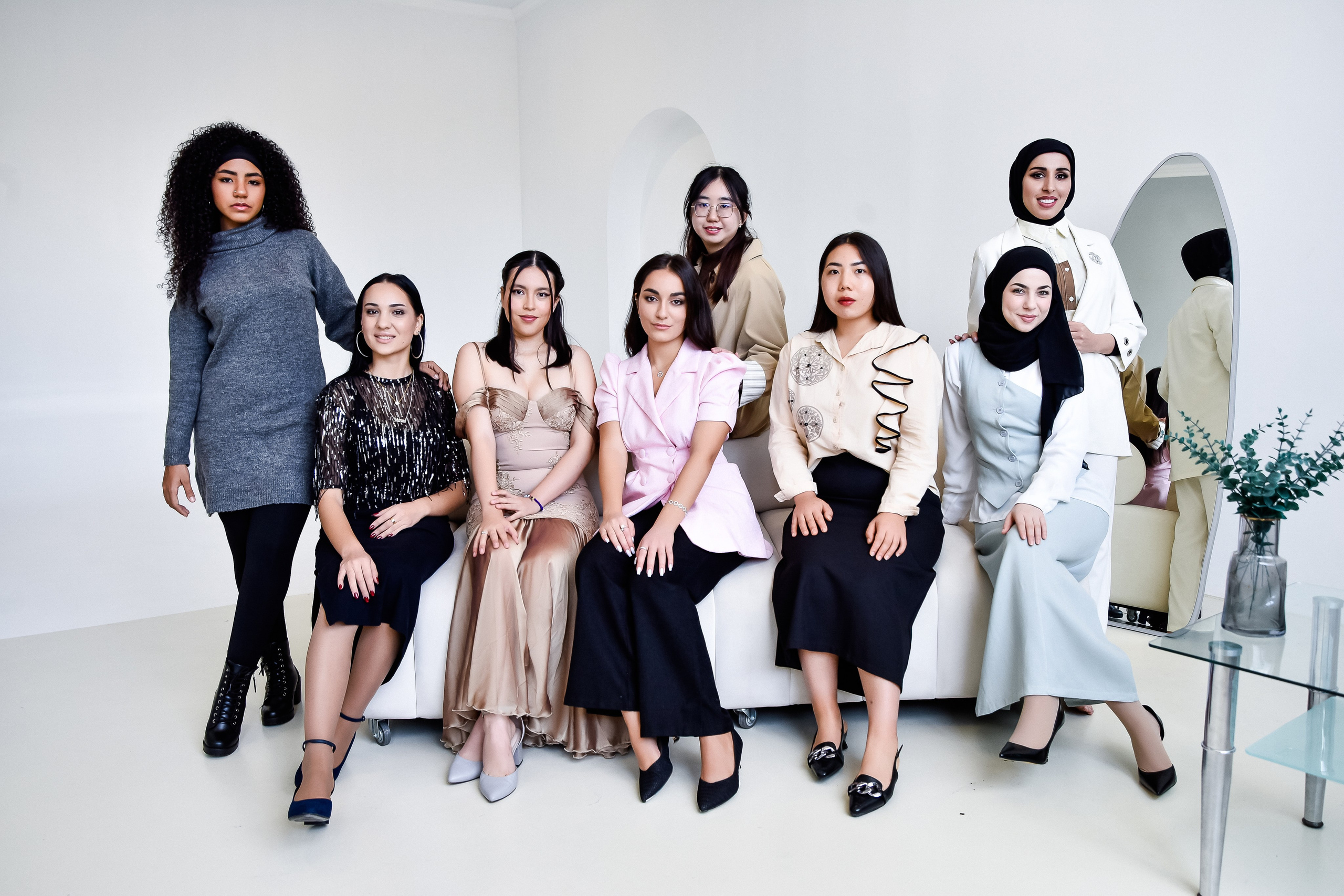 Мисс International Самарского университета